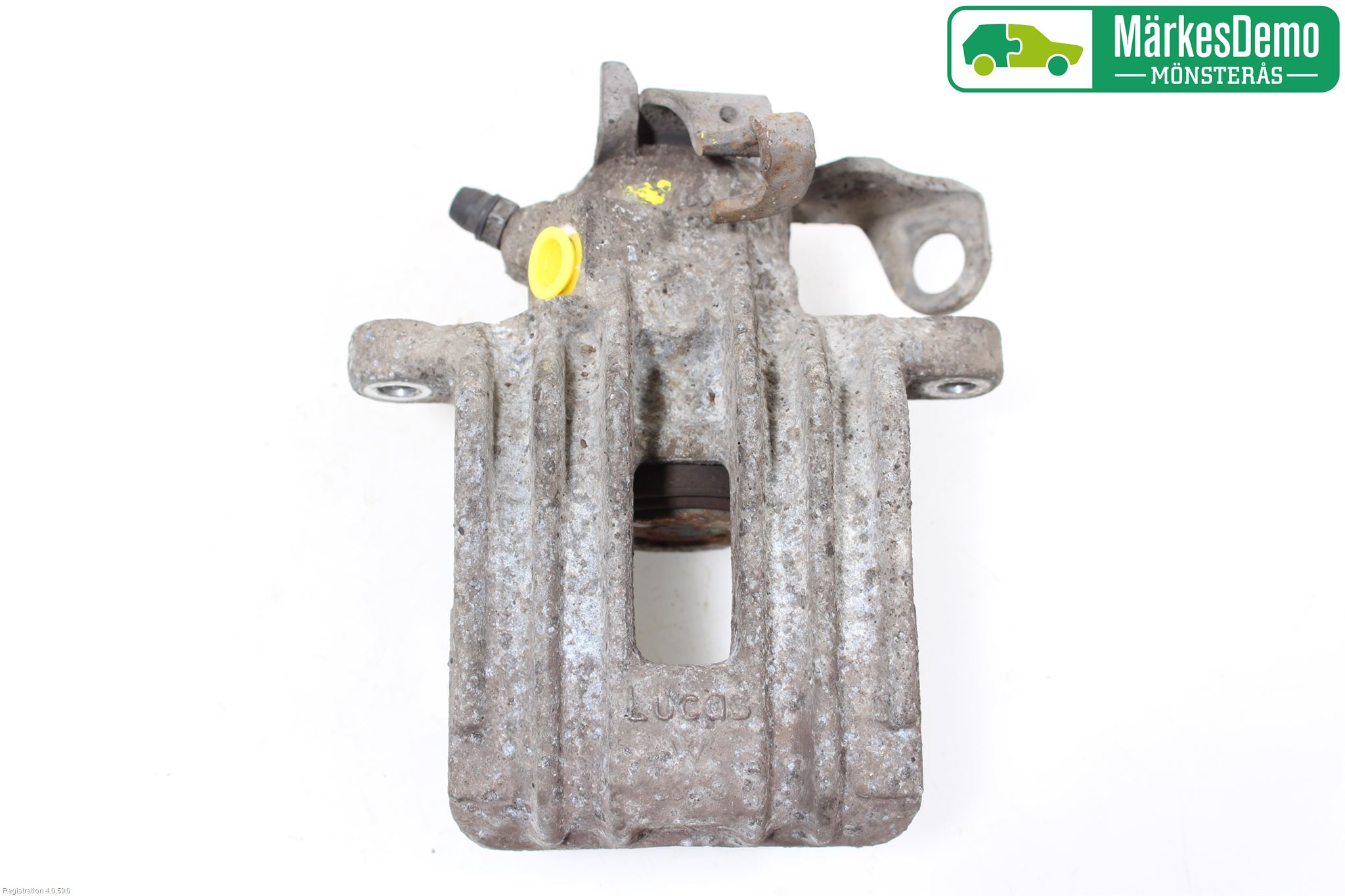 Skoda FABIA 07-14 Bremsecaliper Bak Venstre