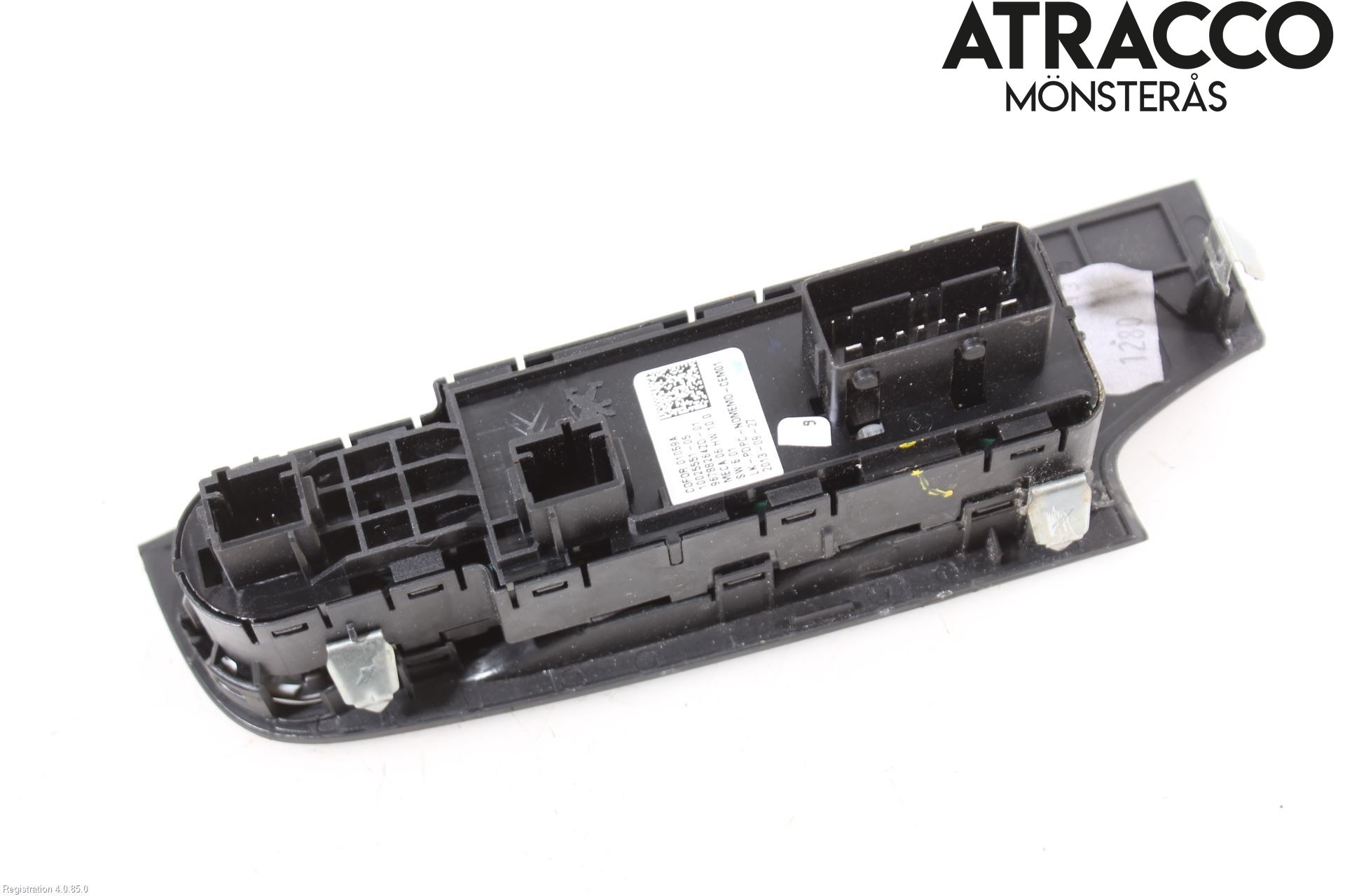 Citroen C4 PICASSO 14-18 Bryter Vindusheis