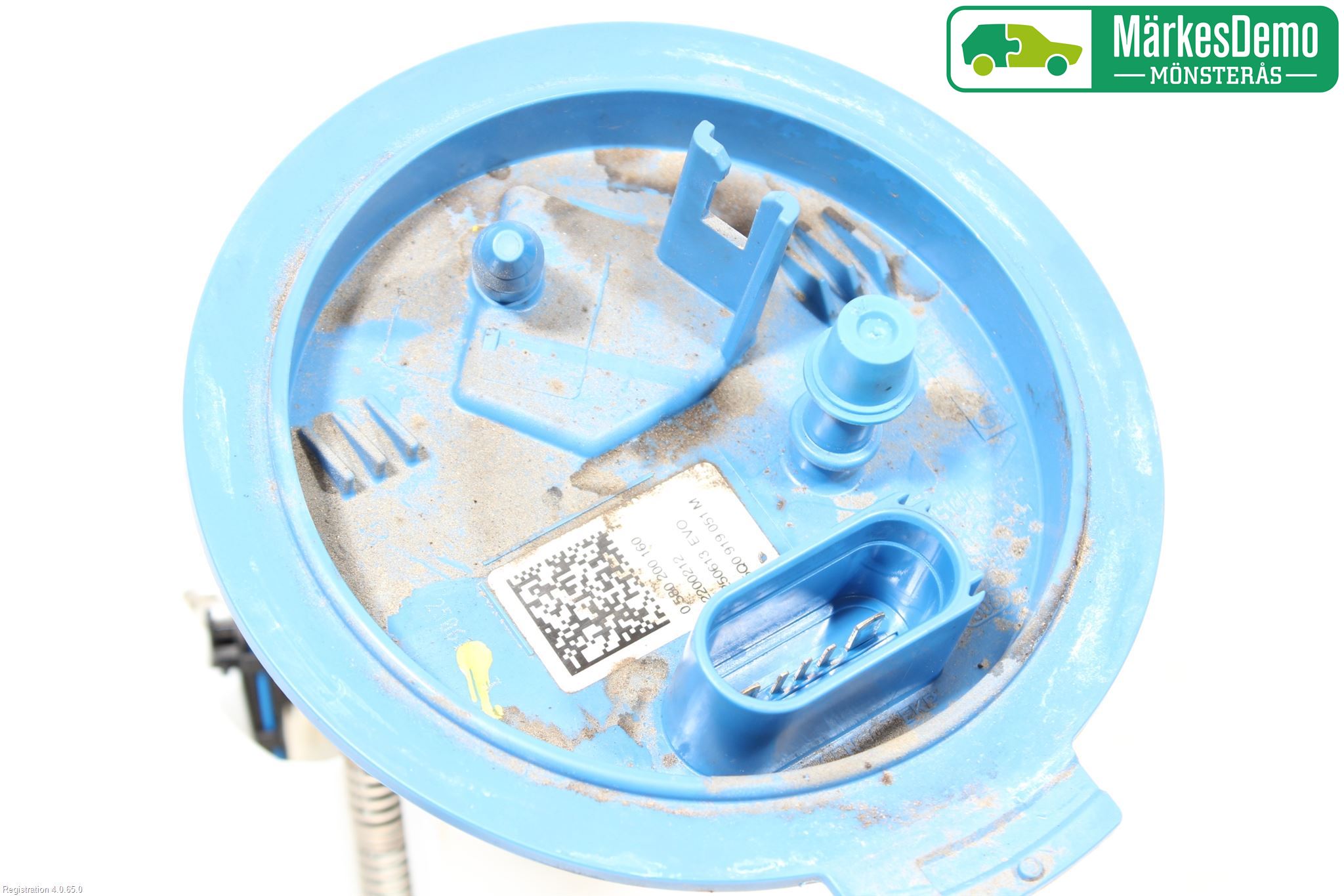 Volkswagen VW GOLF / E-GOLF VII 13-20 Drivstoffpumpe Fødepumpe El