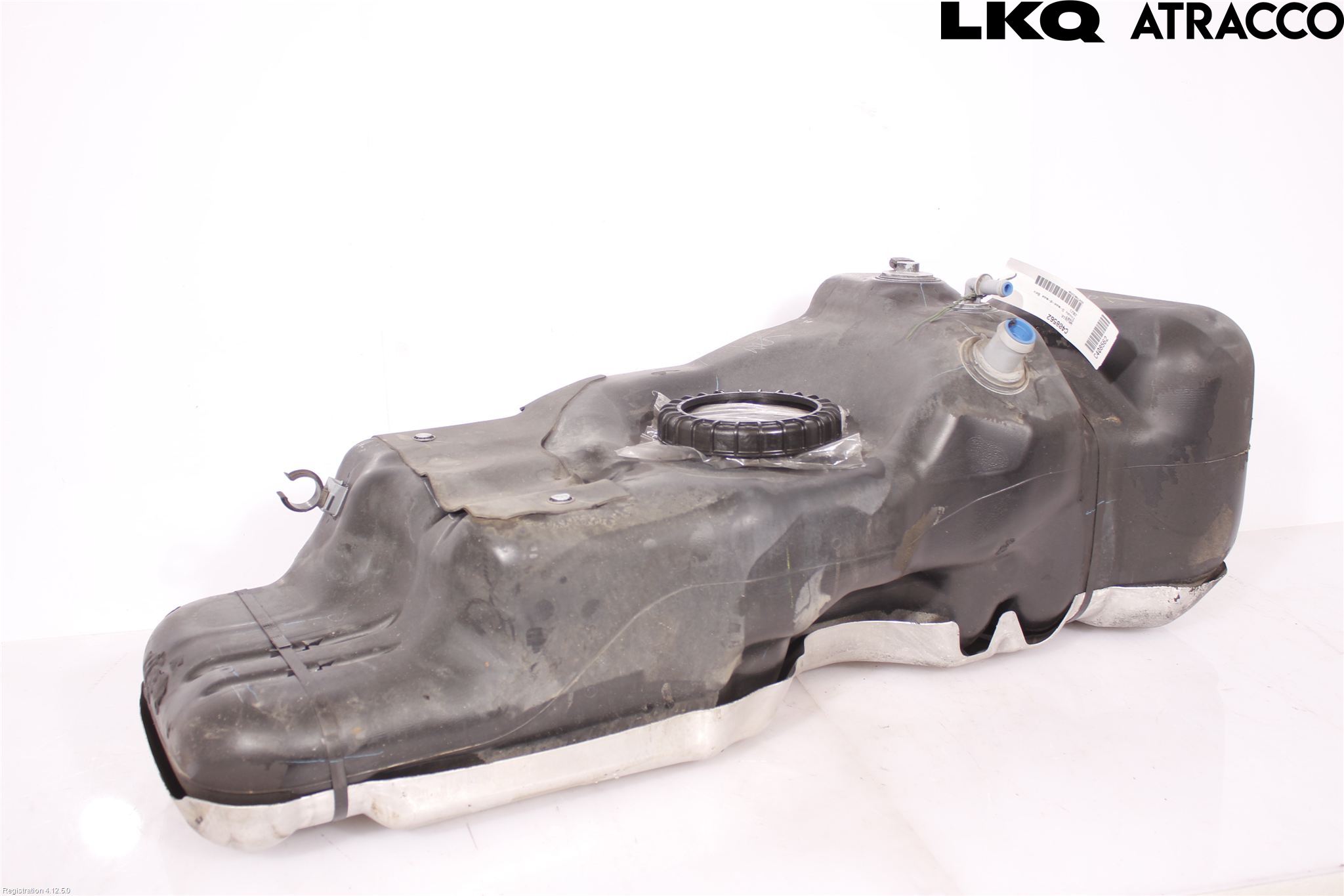 Isuzu D-MAX Drivstofftank Diesel