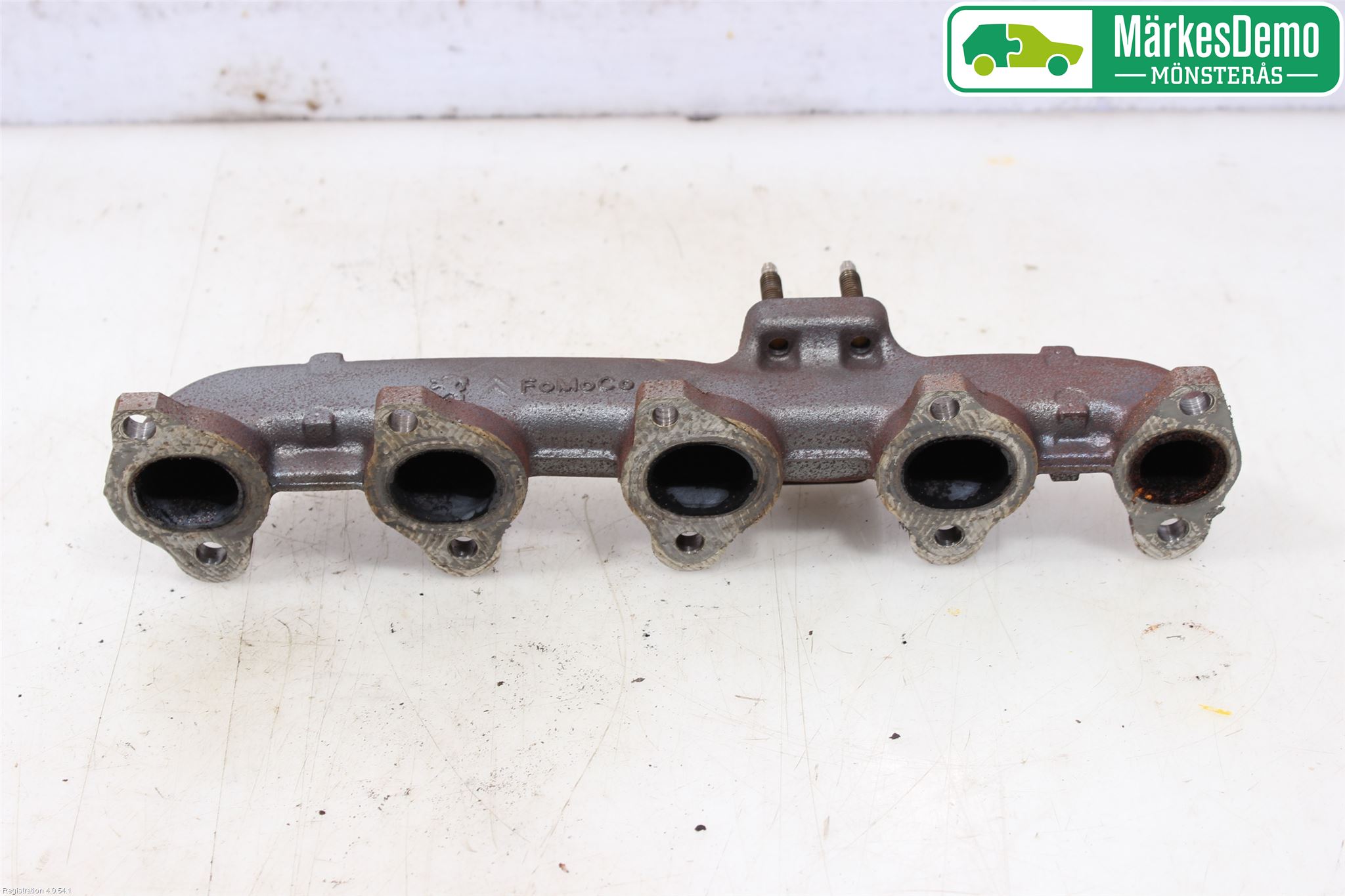 Peugeot 3008 17-24 Eksosmanifold