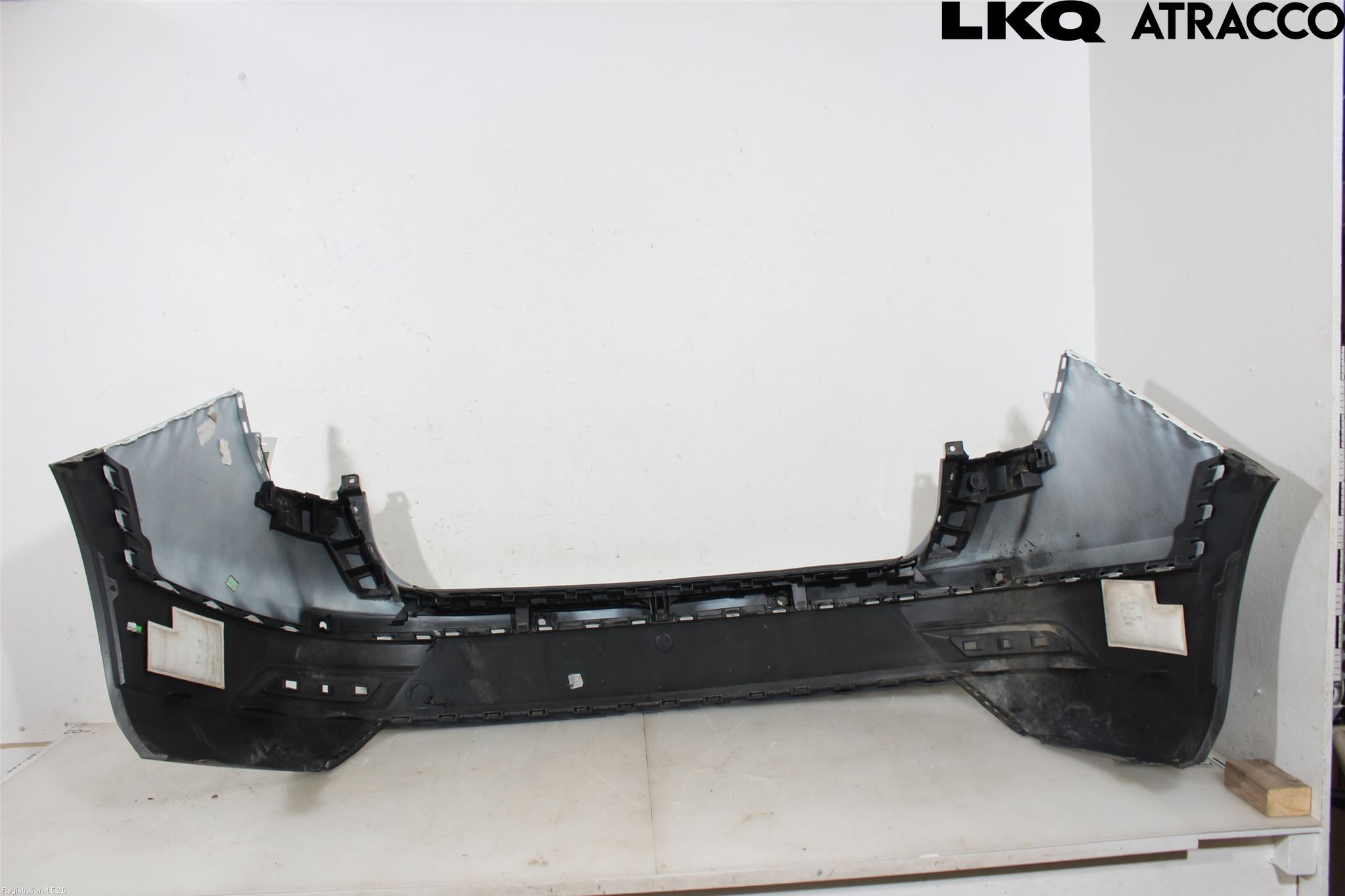 Seat LEON 13-20 Støtfanger Bak Overtrekk