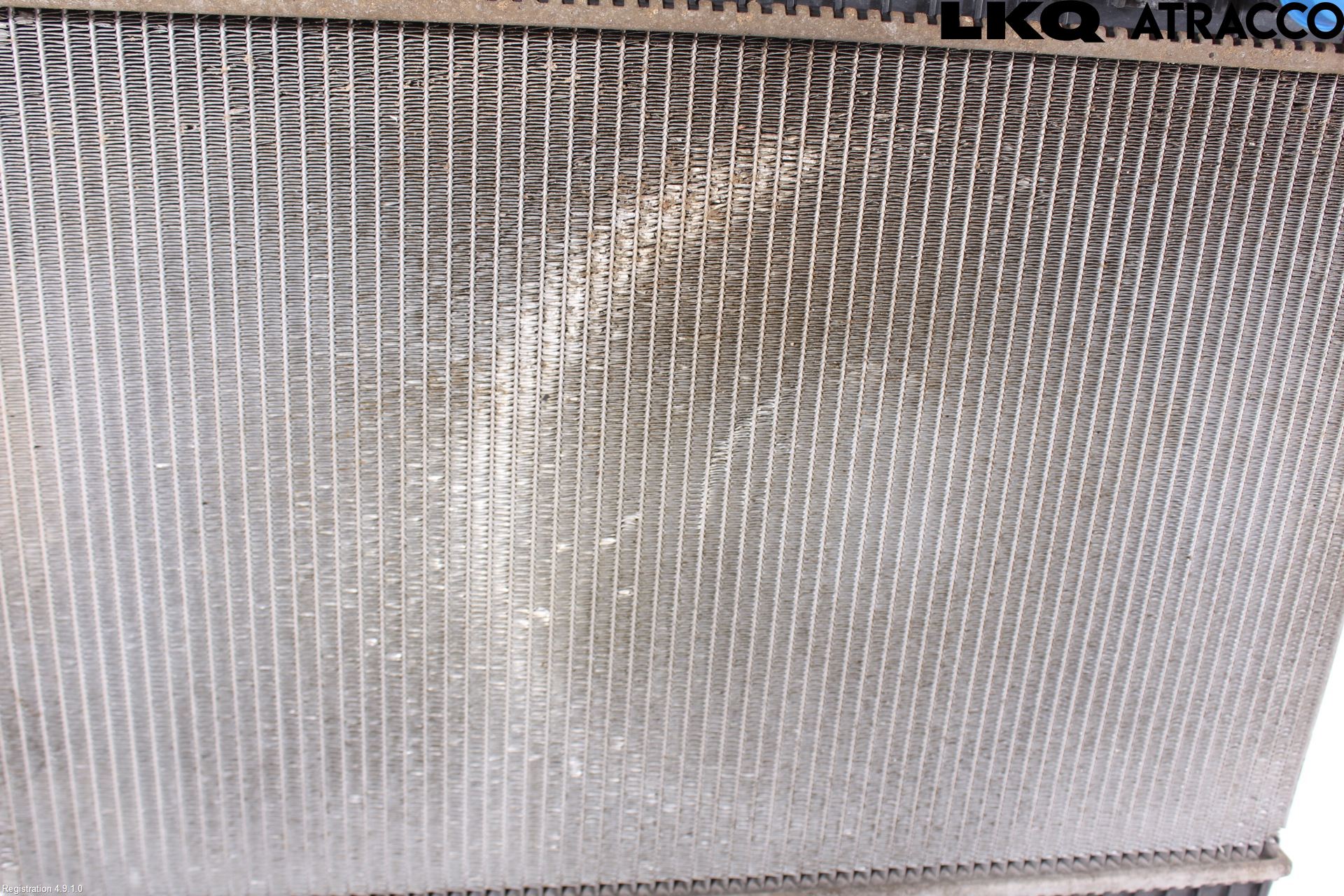 Ford TRANSIT/TOURNEO COURIER 13-23 Radiator Manuell
