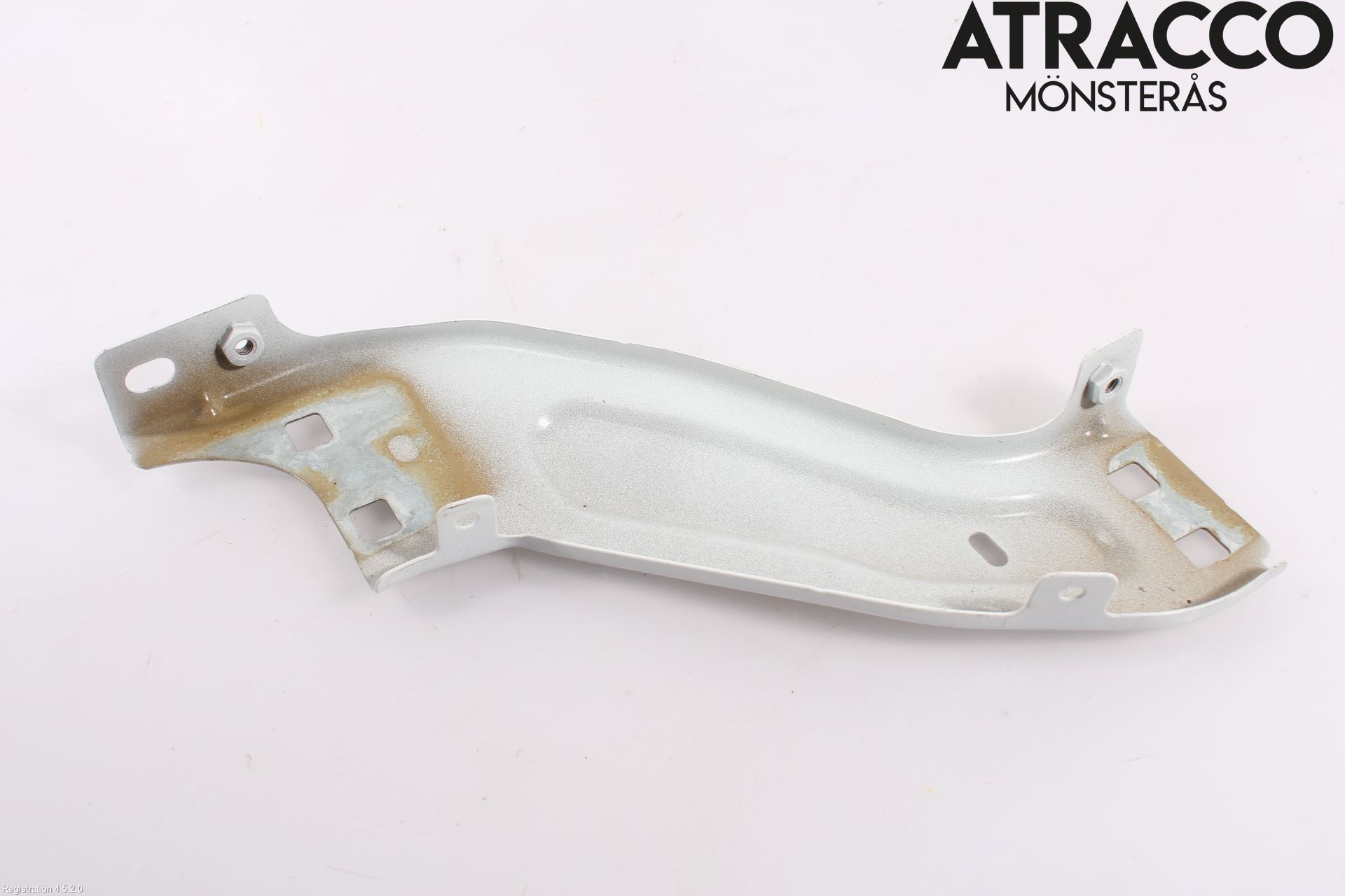 Peugeot PARTNER 16-18 Frontplate