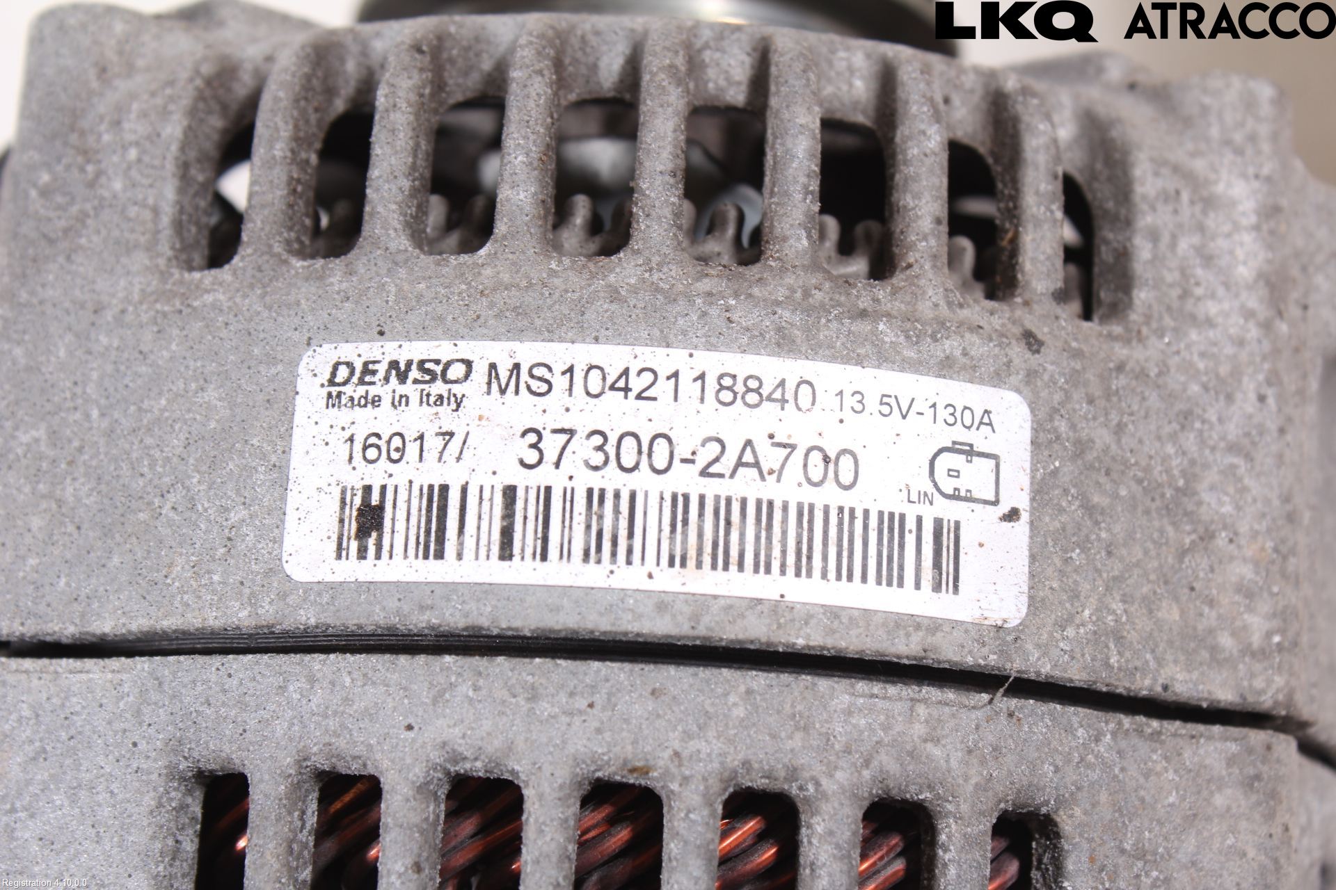 Hyundai i30 PD 17- Dynamo