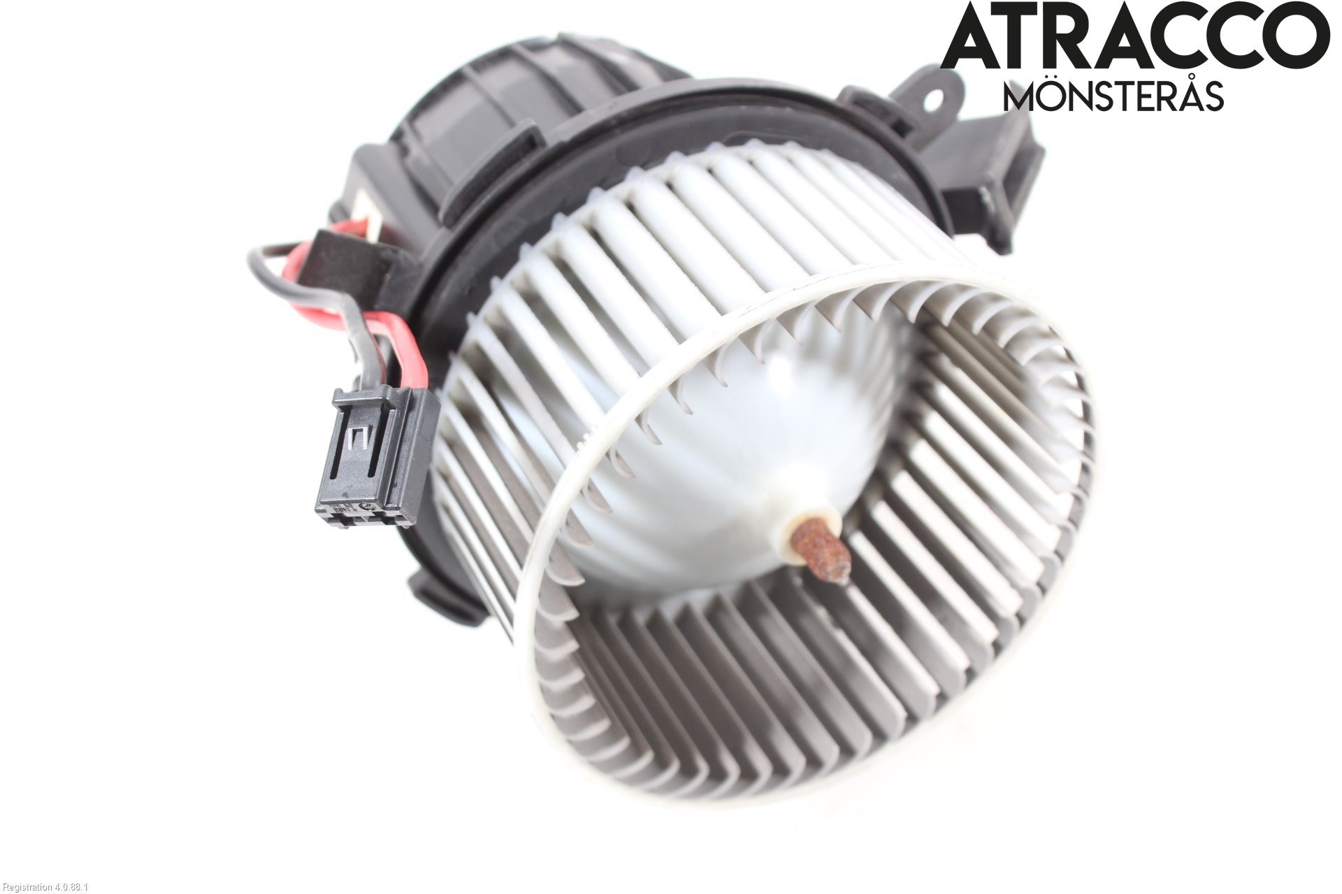 Audi Q5 09-16 Varmeapparat Viftemotor