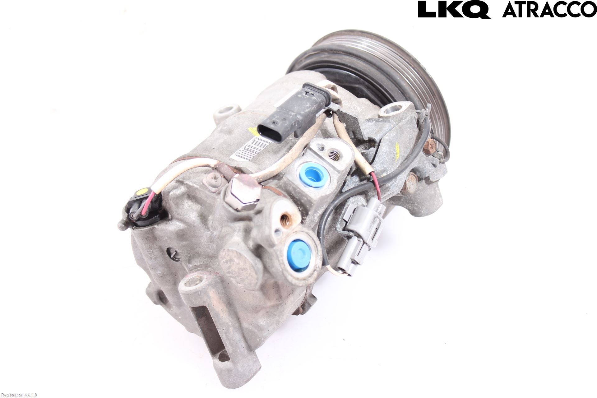 Mercedes-Benz MB CLA-KLASS (C117/X117) 13-19 Varme Ac Kompressor