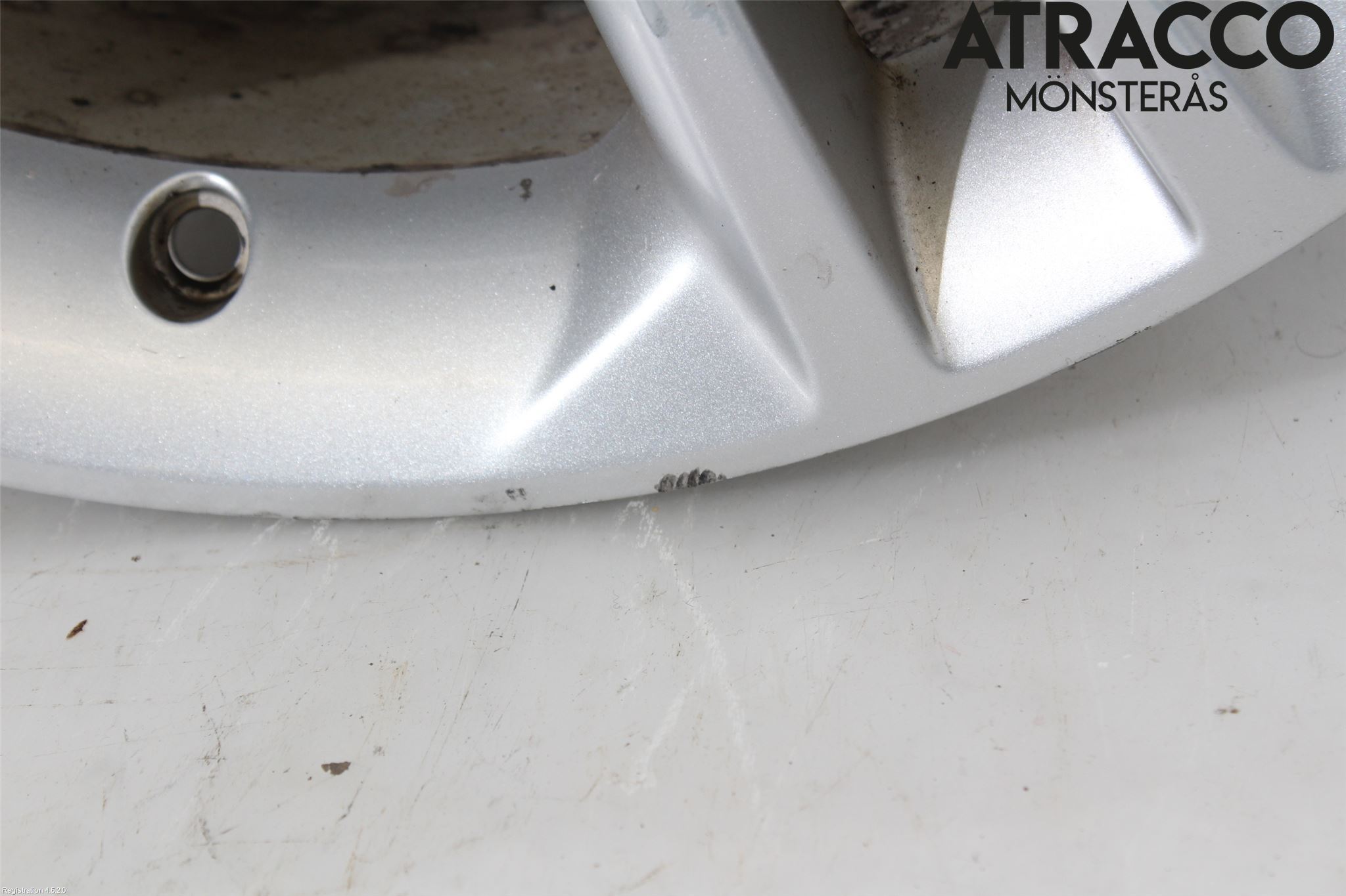 Opel INSIGNIA 09-16 Felg Aluminium Sett 4Stk