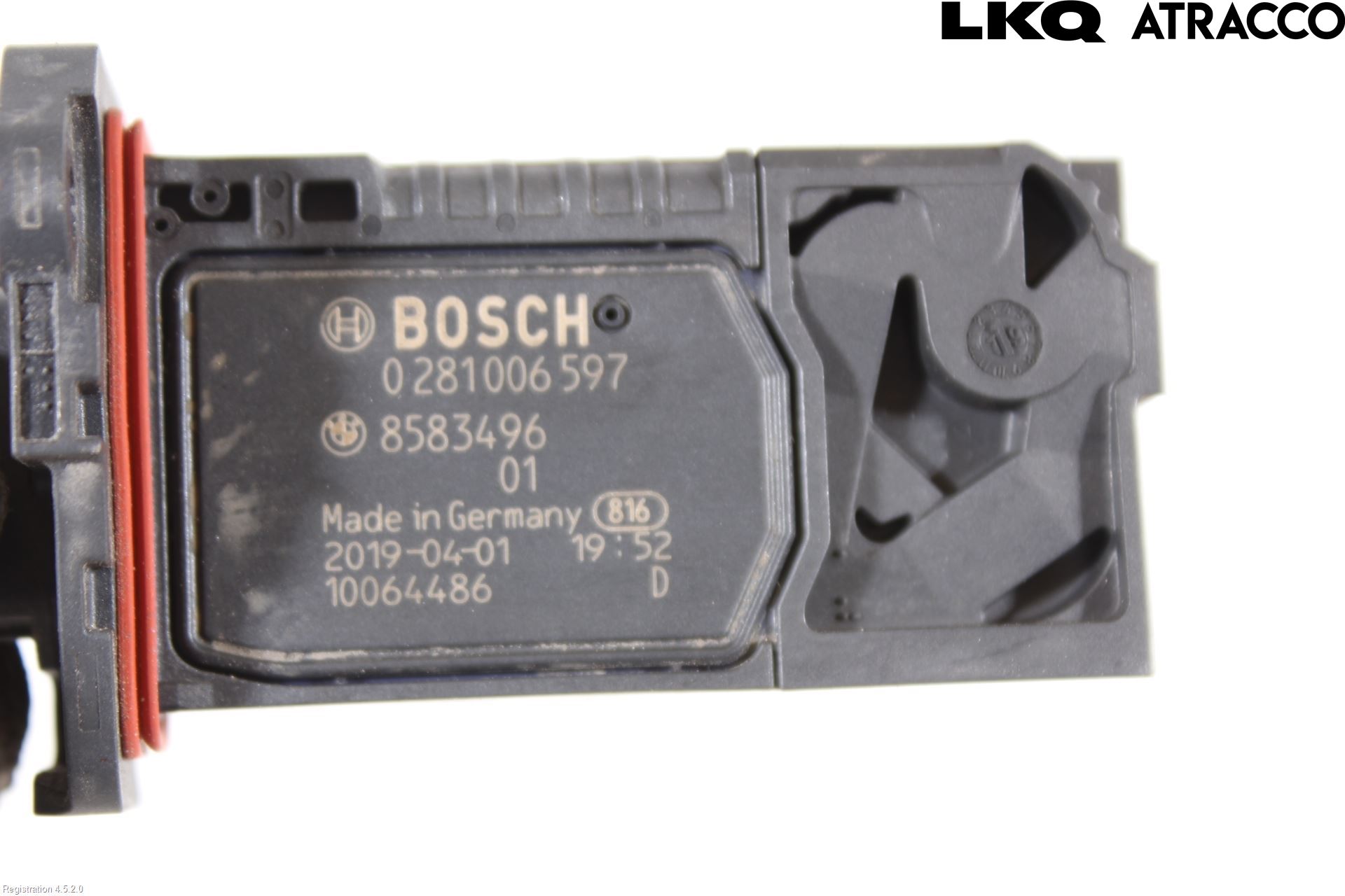 BMW 5 G30/G31/F90 17-23 Inns Luftmassemåler
