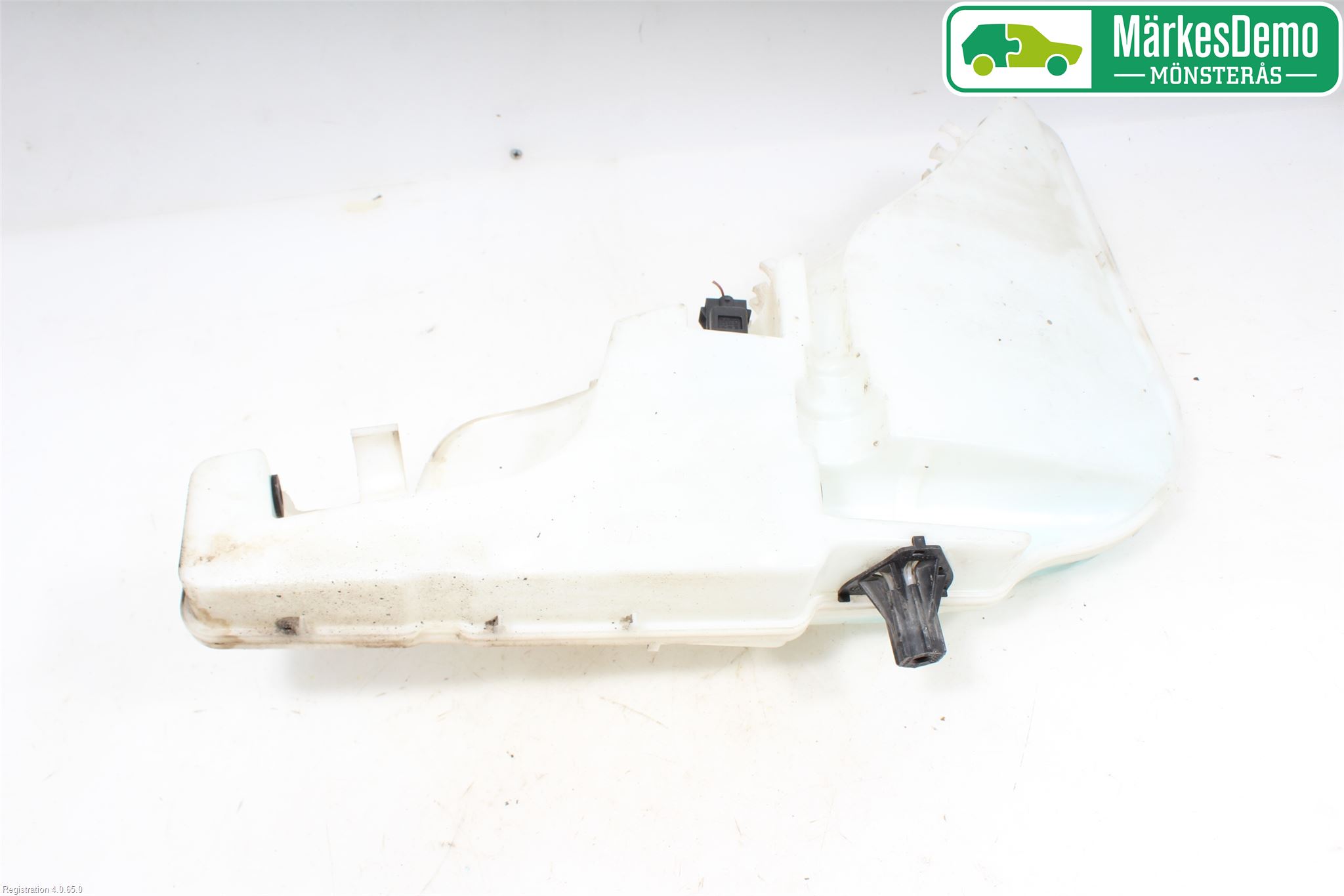 Audi A7/S7 4G 11-17 Spylerbeholder Frontrute-Lykte