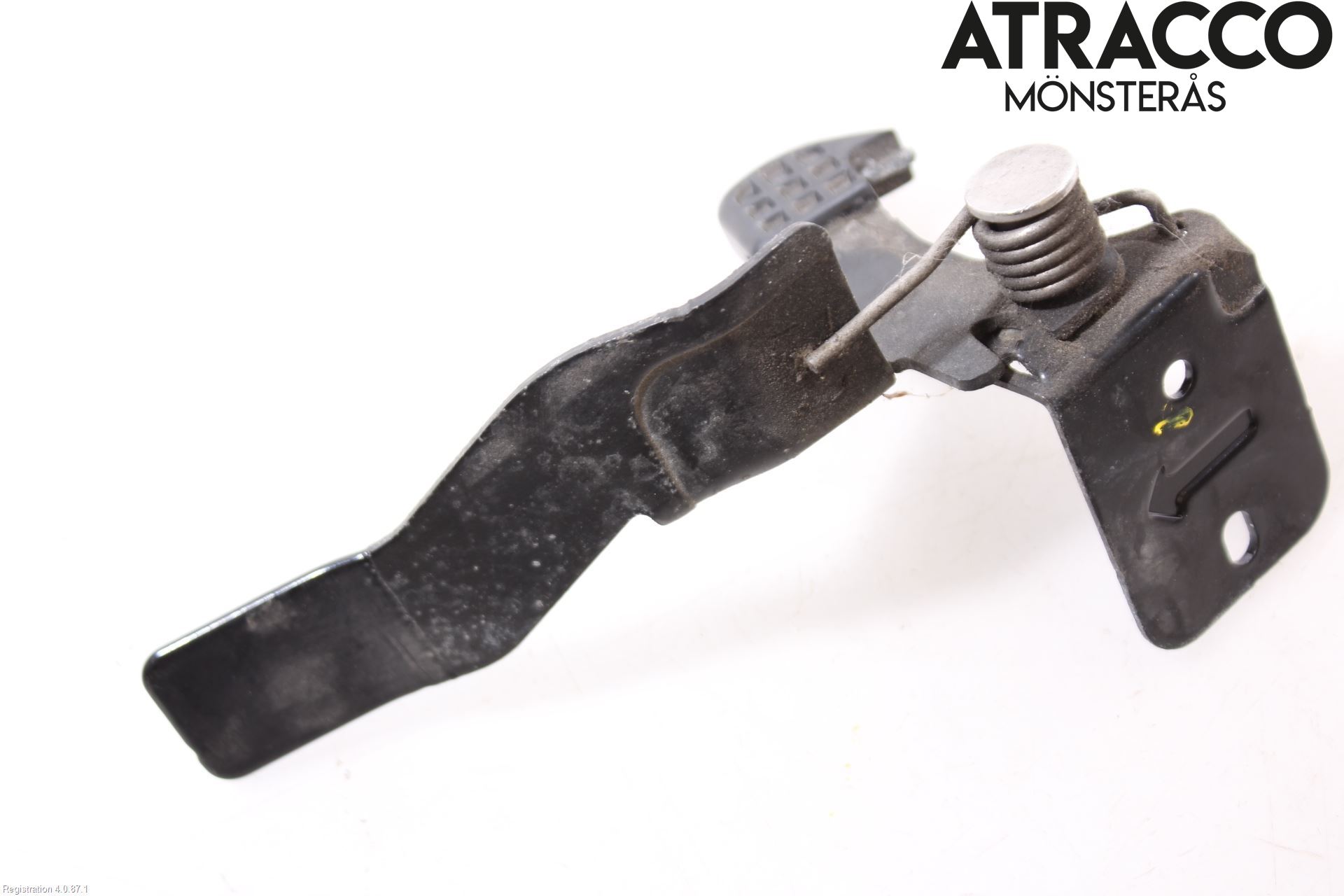 Nissan QASHQAI 17-21 Panser Stormkrok