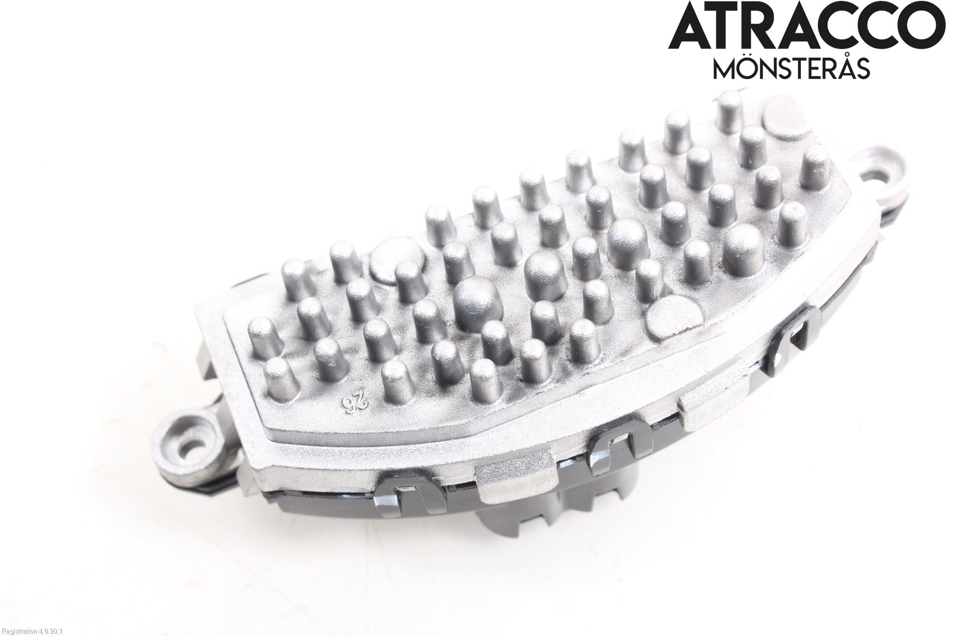 Audi A3/S3 8V 13-20 Varmeapparat Viftemotstand