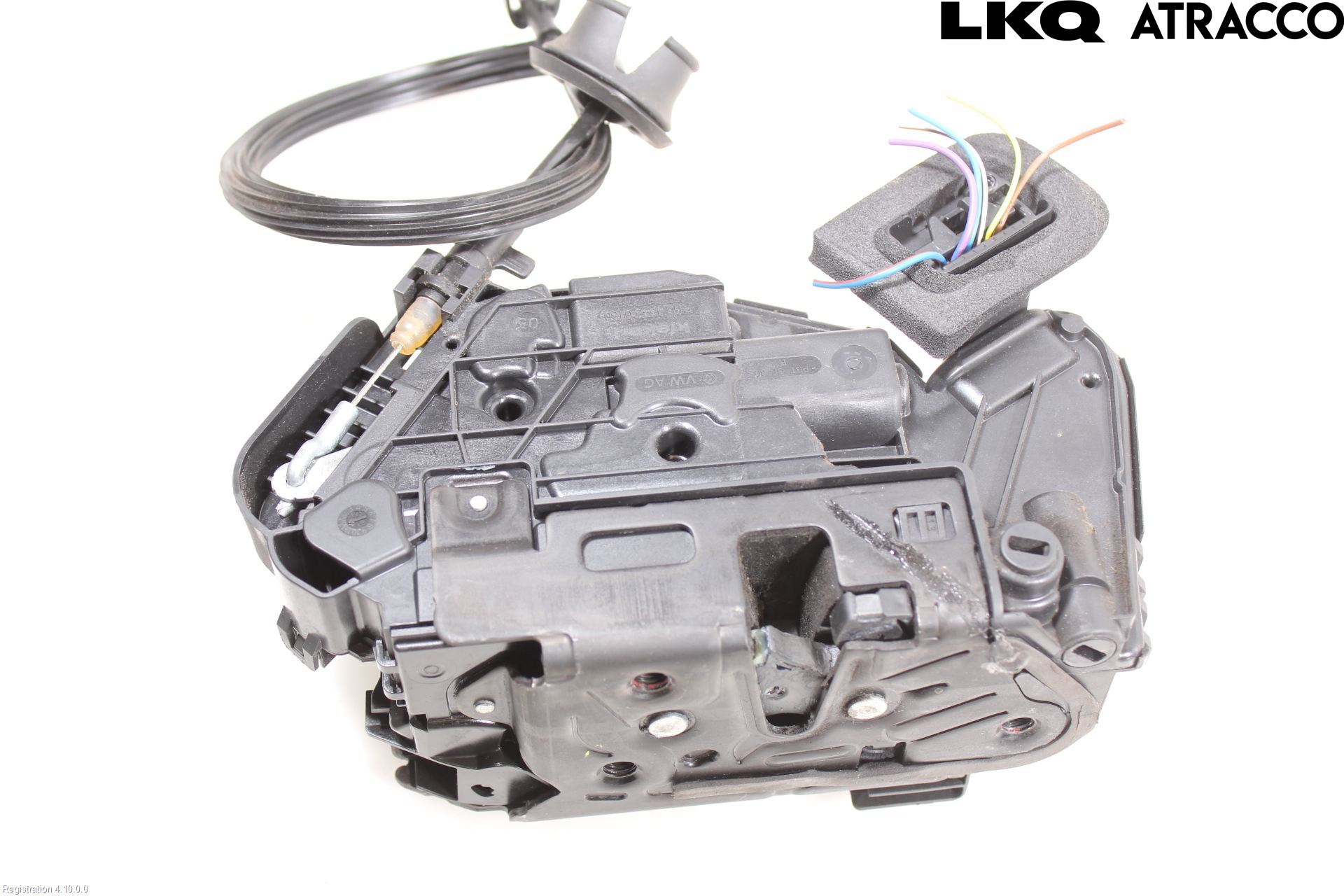 Seat IBIZA V 17-20 Dørlås - Låsekasse