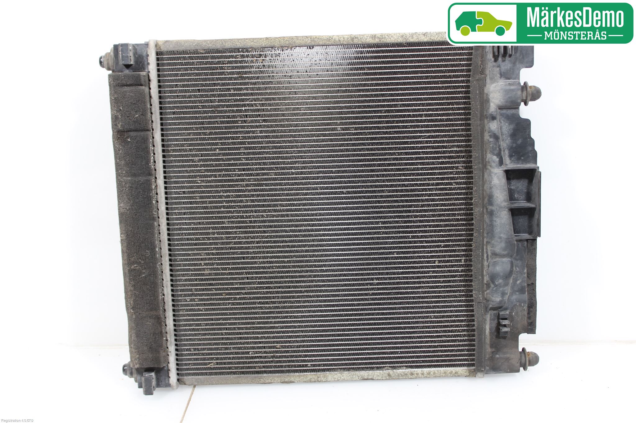 Toyota iQ Radiator Manuell