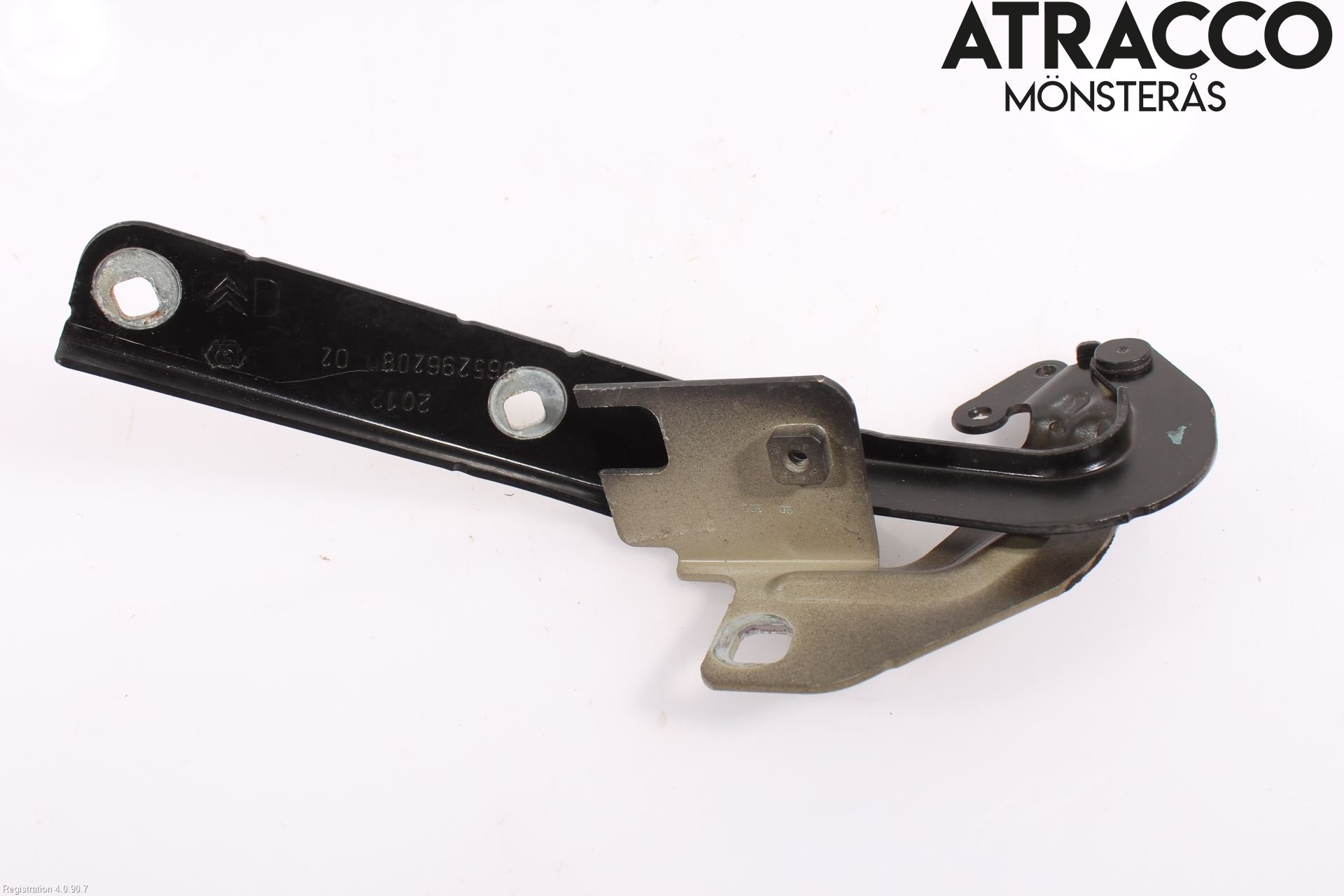 Citroen C4 GRAND PICASSO 07-13 Panser Hengsel - Hengsler