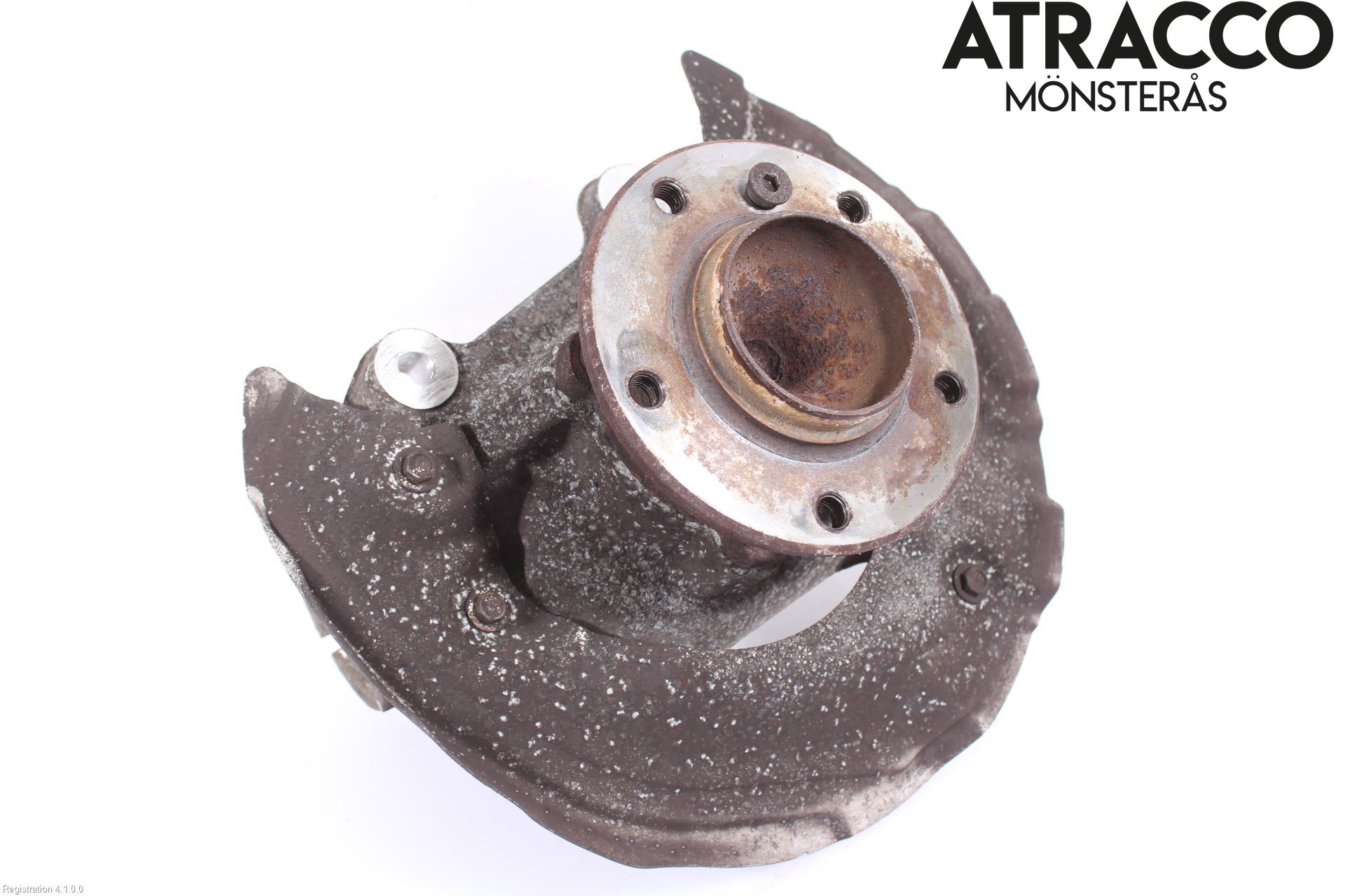 BMW 3 E90/91 SED/TOU 05-12 Spindel Vf