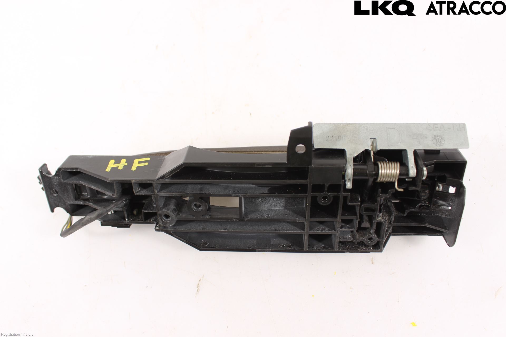 Nissan QASHQAI 17-21 Dørhandtak Ytre Høyre