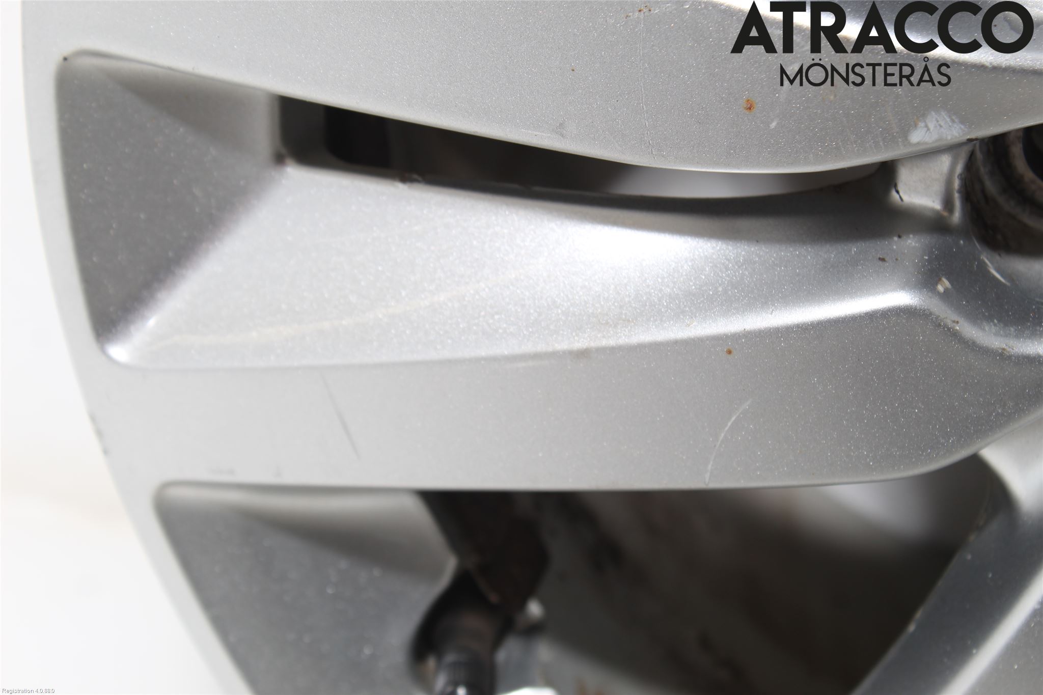 Peugeot 308 14-21 Felg Aluminium Sett 4Stk