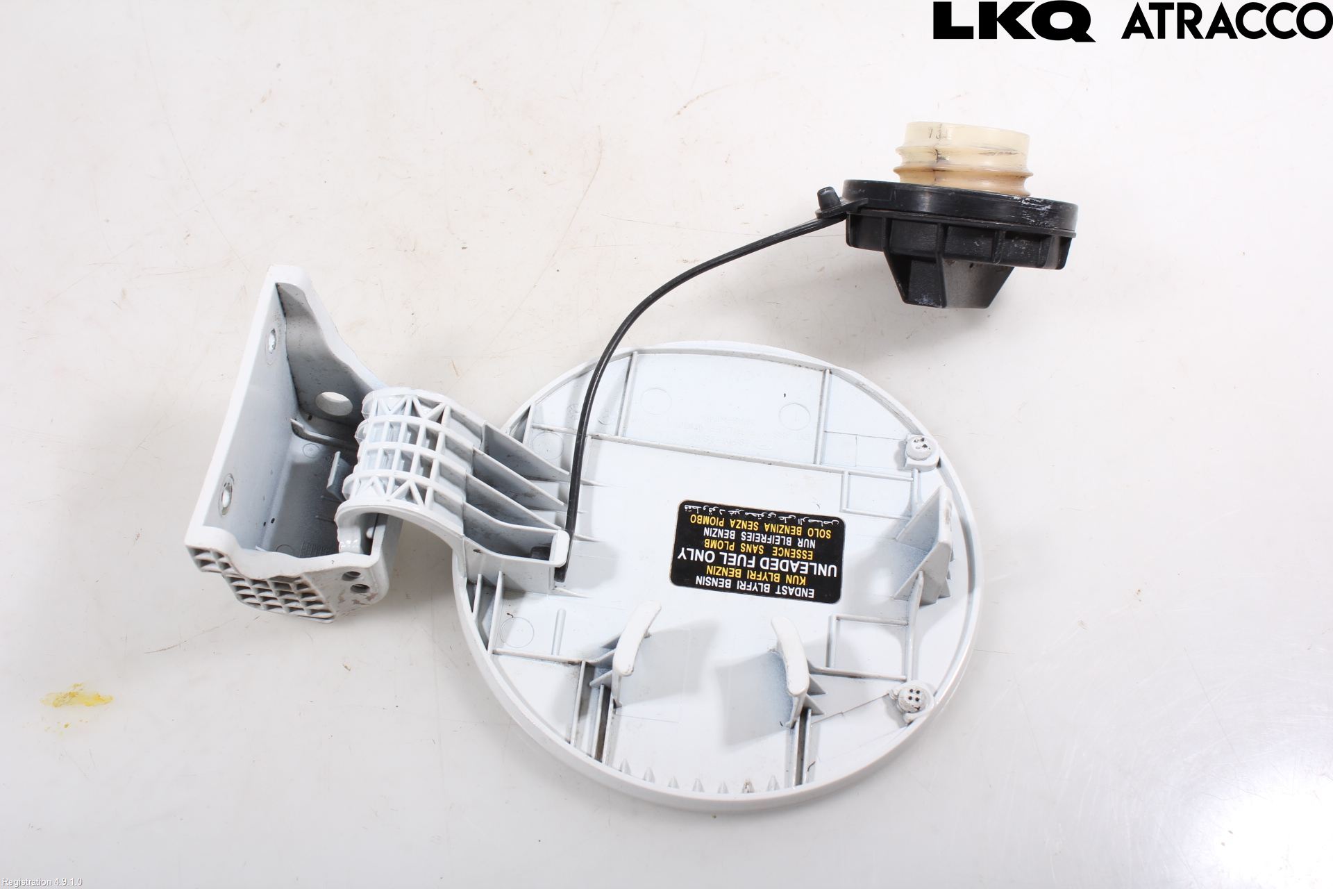 Hyundai ix35 Drivstoff Tankluke