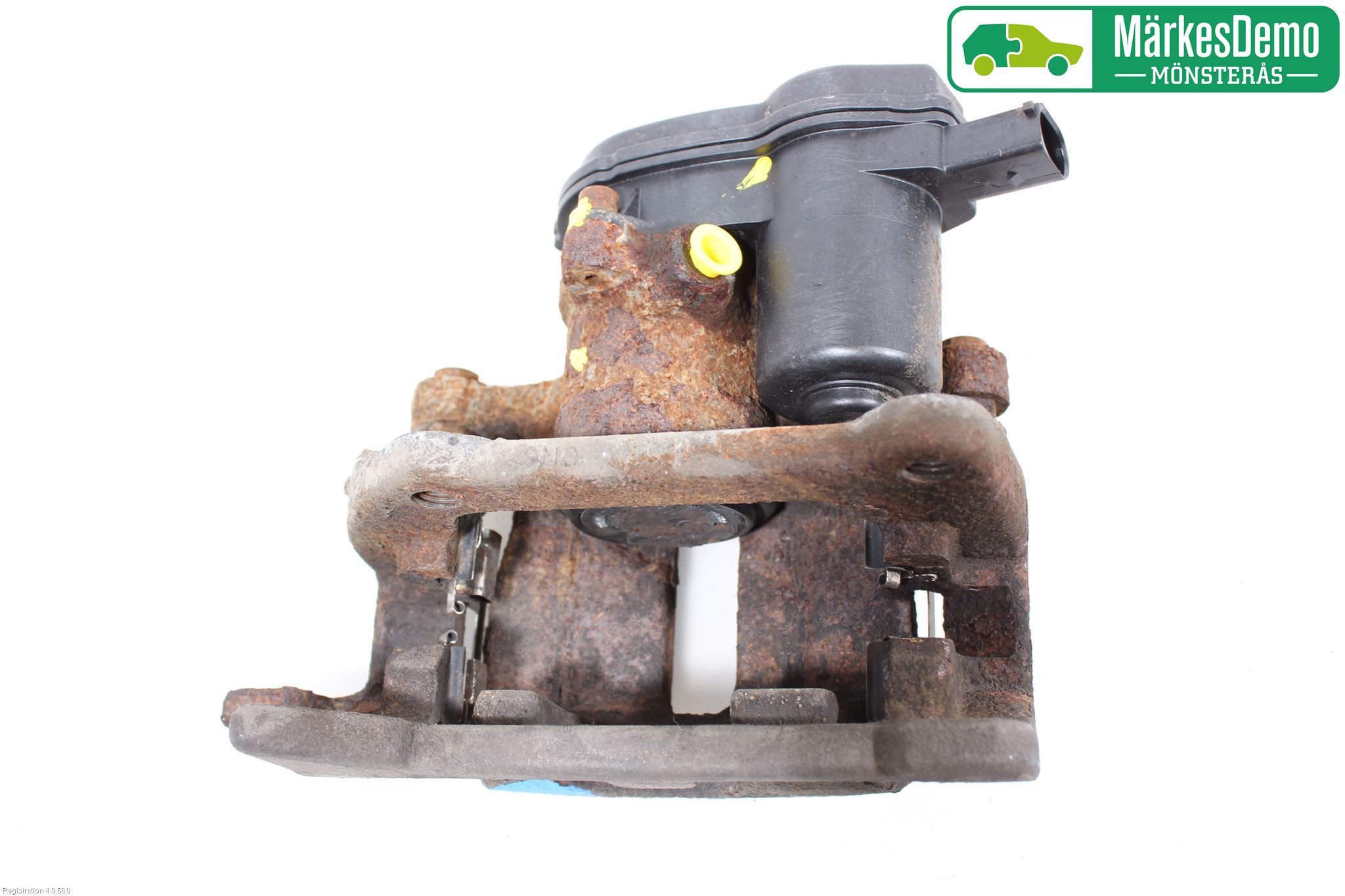 Audi A6/S6 4G 11-18 Bremsecaliper Bak Høyre