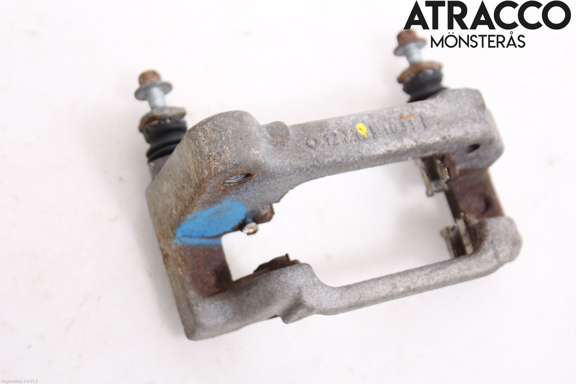 Opel CORSA F, CORSA-E 20- Bremsecaliper Feste Holder