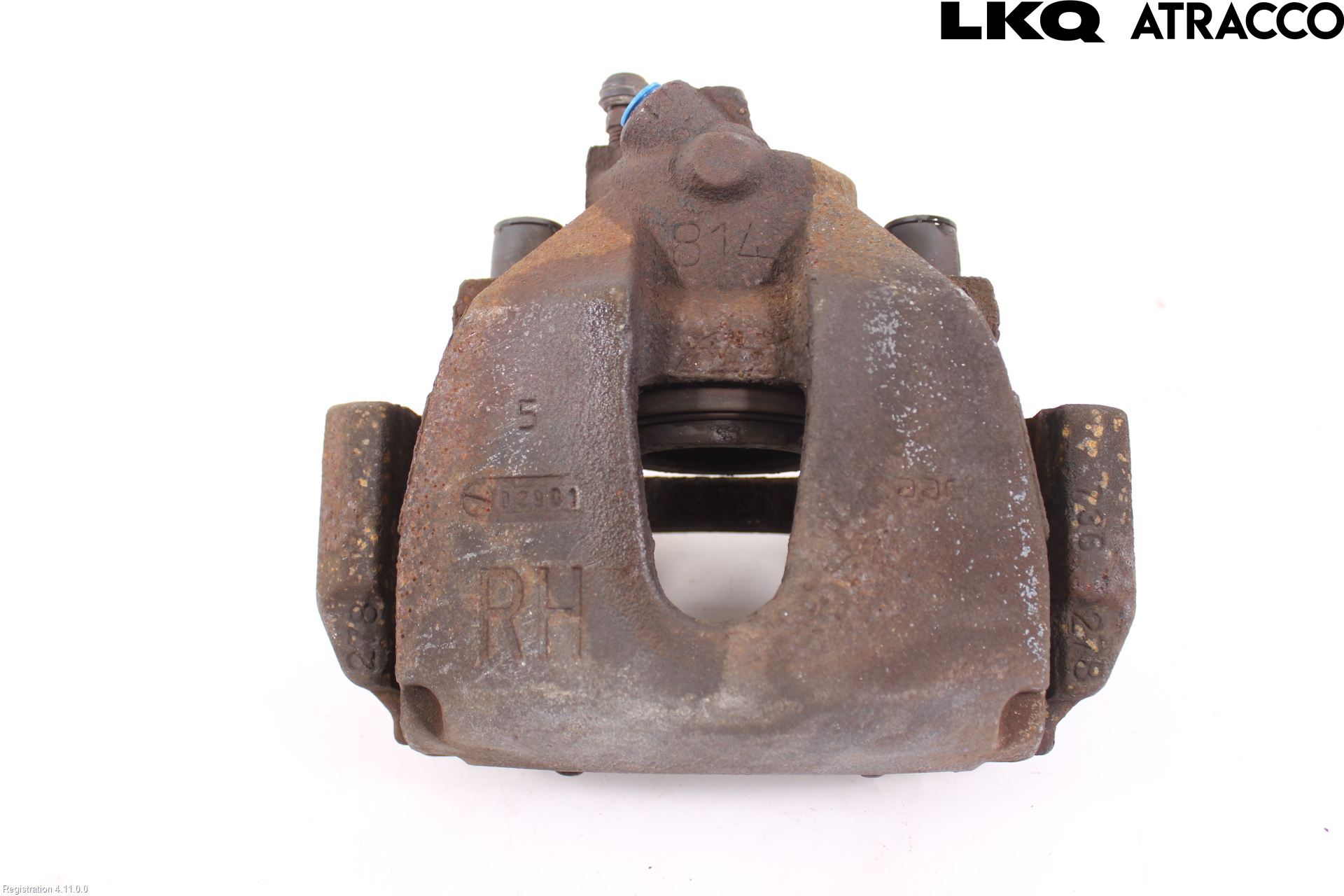 Volvo V50 08-12 Bremsecaliper Foran Høyre