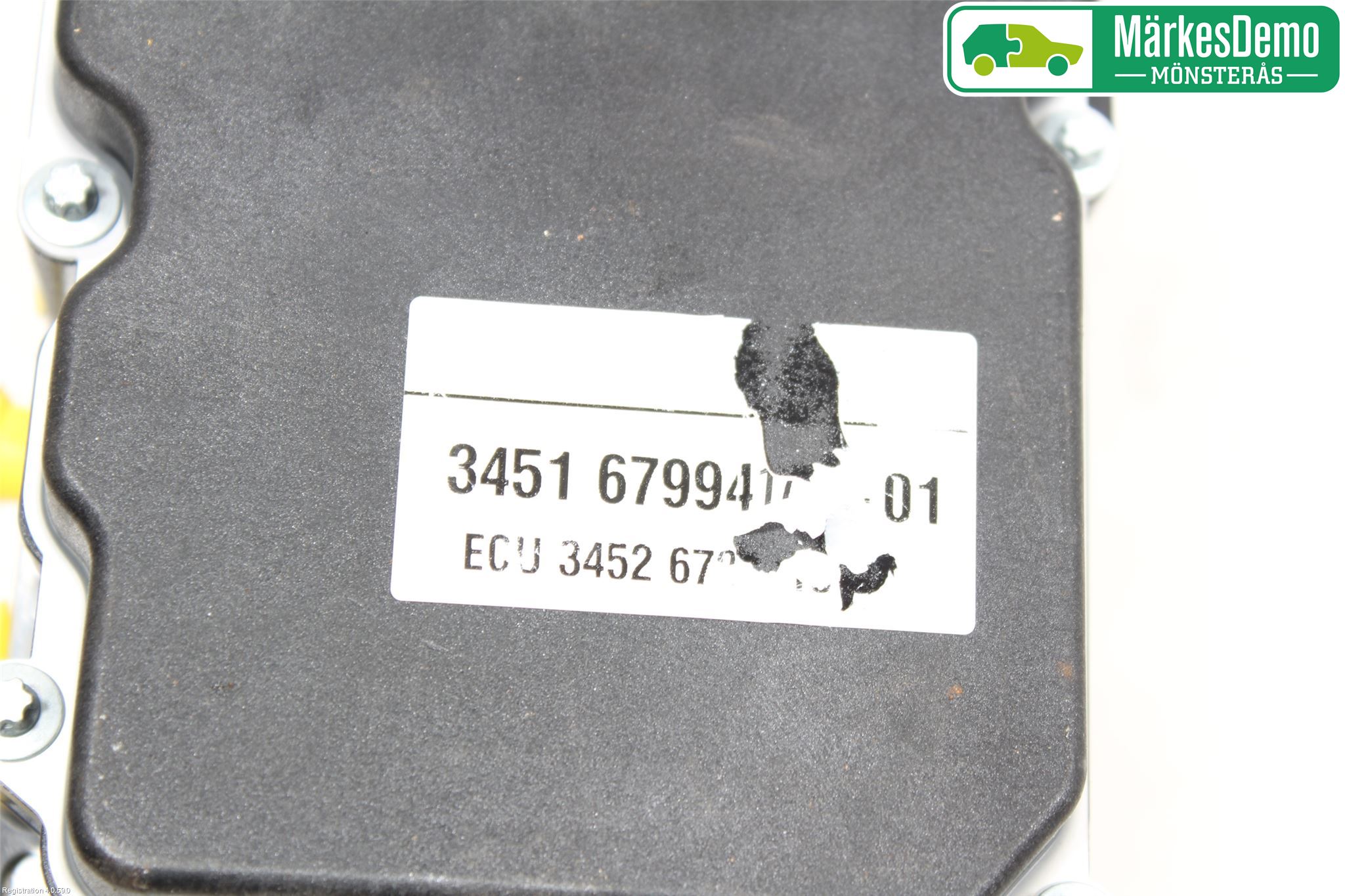 BMW X1 E84 10-15 Abs Hydraulikkaggregat