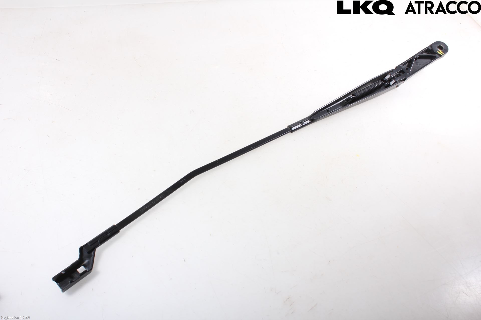 Seat LEON 13-20 Viskerarm-Armer Frontrute
