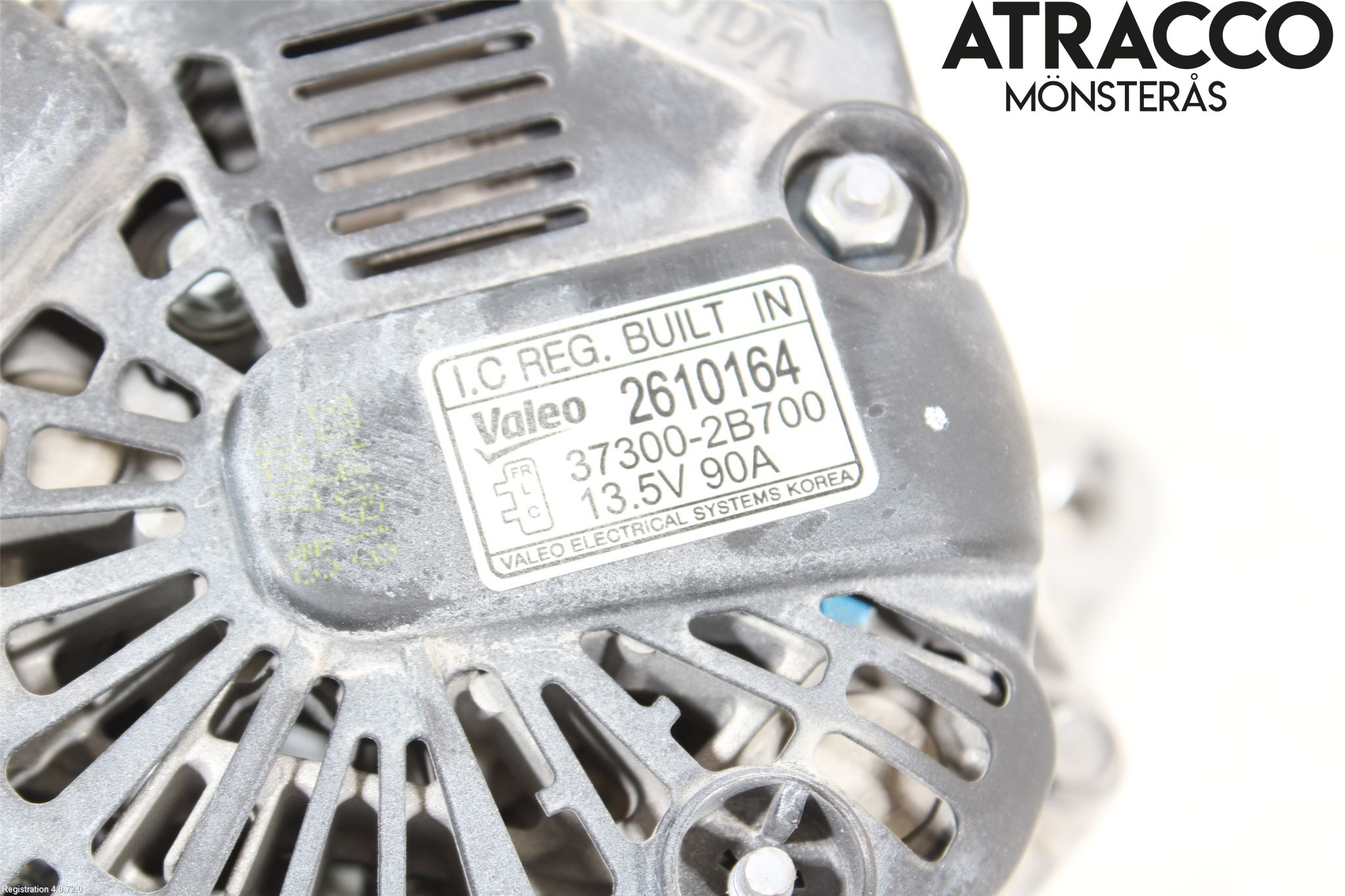 Hyundai i40 08-15 Dynamo