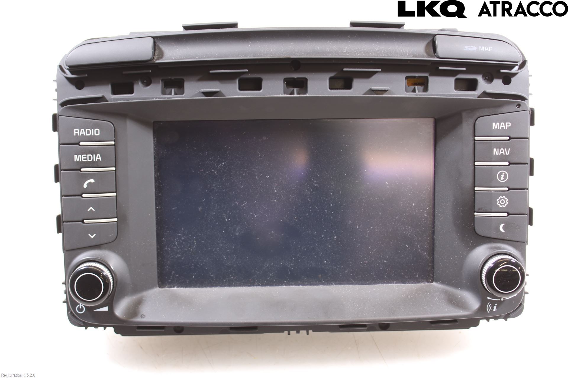 Kia SORENTO 15-20 Stereo Radio Med Cd