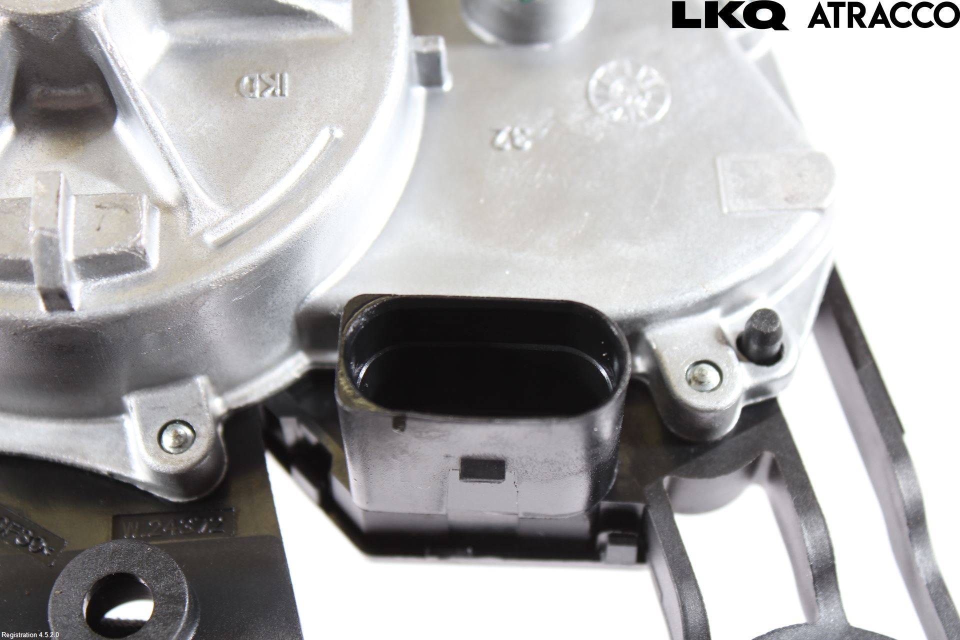 Volkswagen VW TIGUAN 16-24 Viskermotor Bakluke