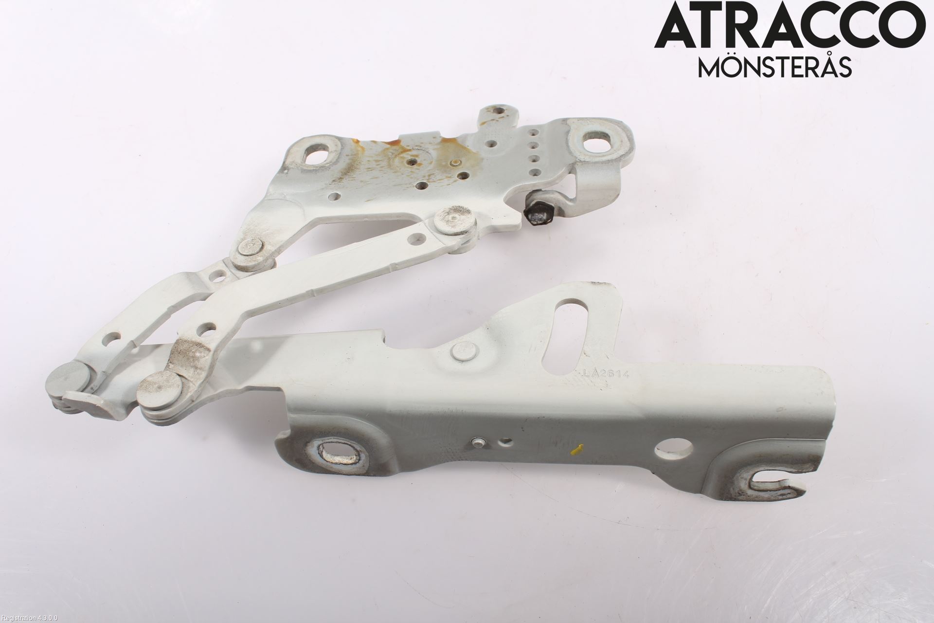 BMW 4 F32/F33/F82/F83 13-20 Panser Hengsel - Hengsler