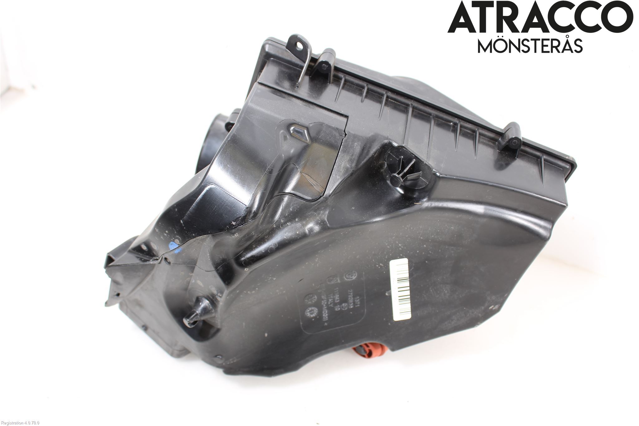 BMW 5 G30/G31/F90 17-23 Luftfilter Boks