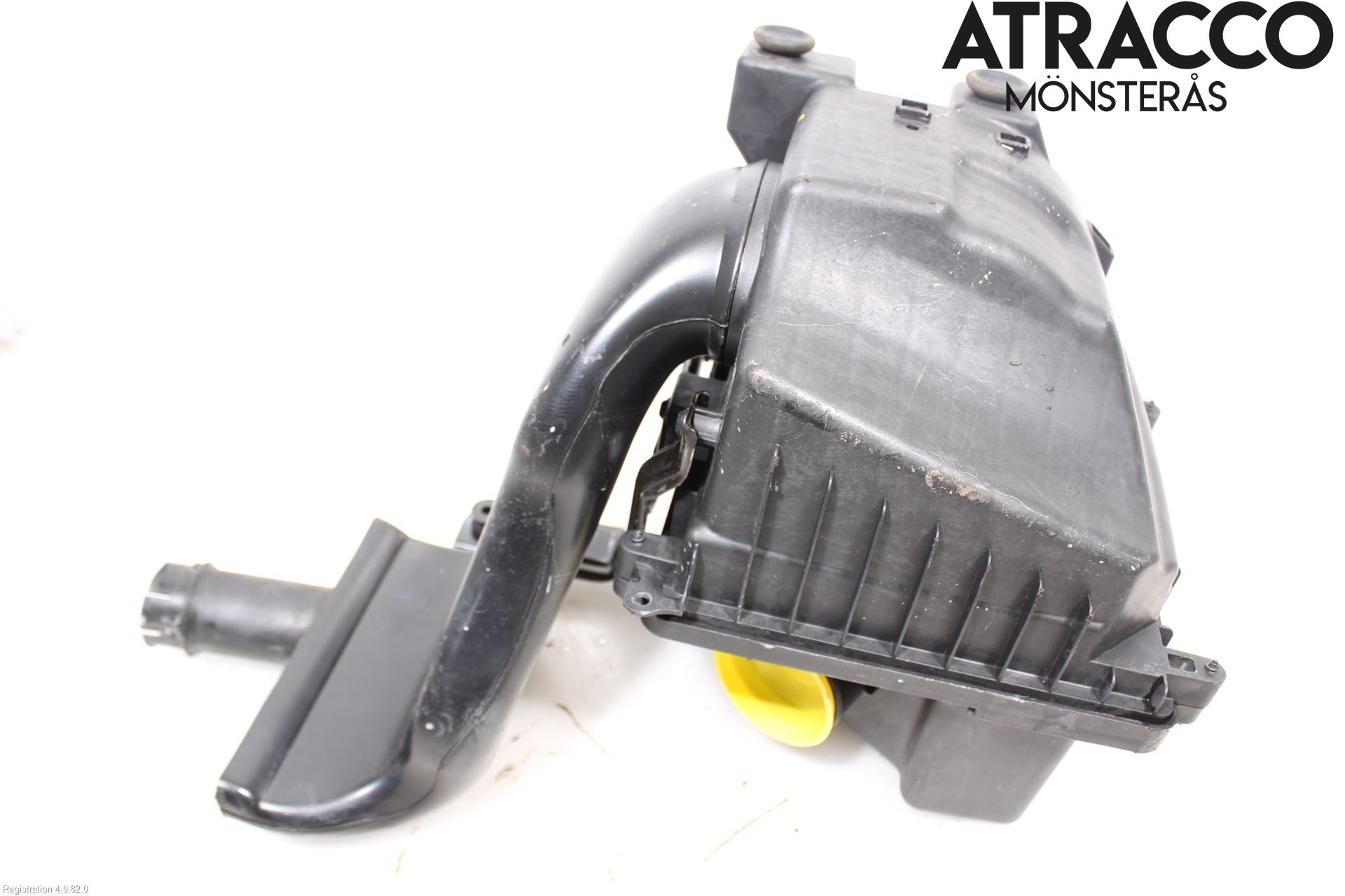 Fiat FREEMONT Luftfilter Boks