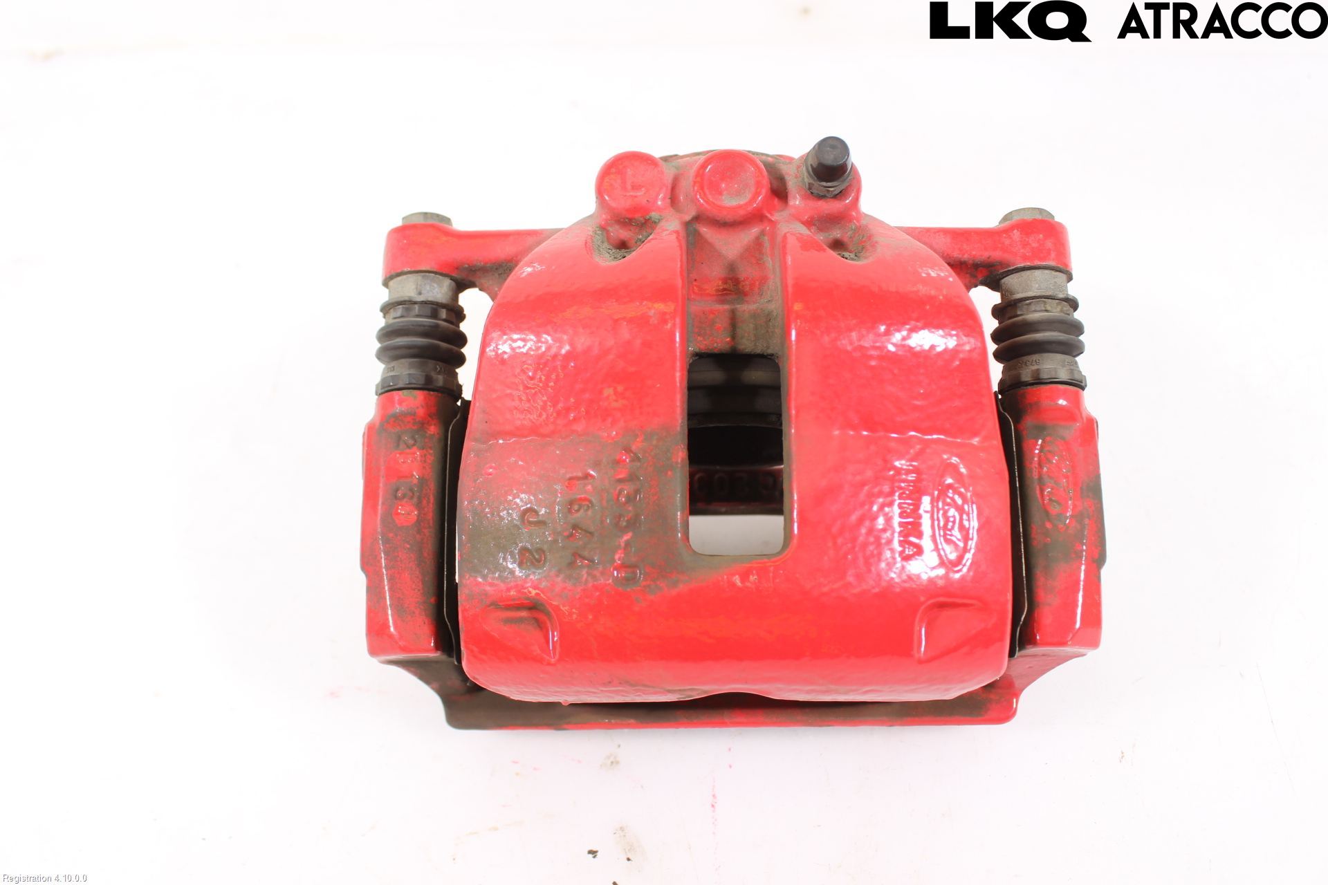Ford FIESTA 13-17 Bremsecaliper Foran Venstre