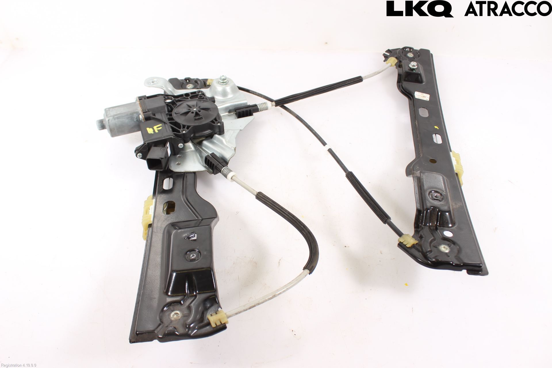 Opel ASTRA J 10-15 Vindusheis El Komp