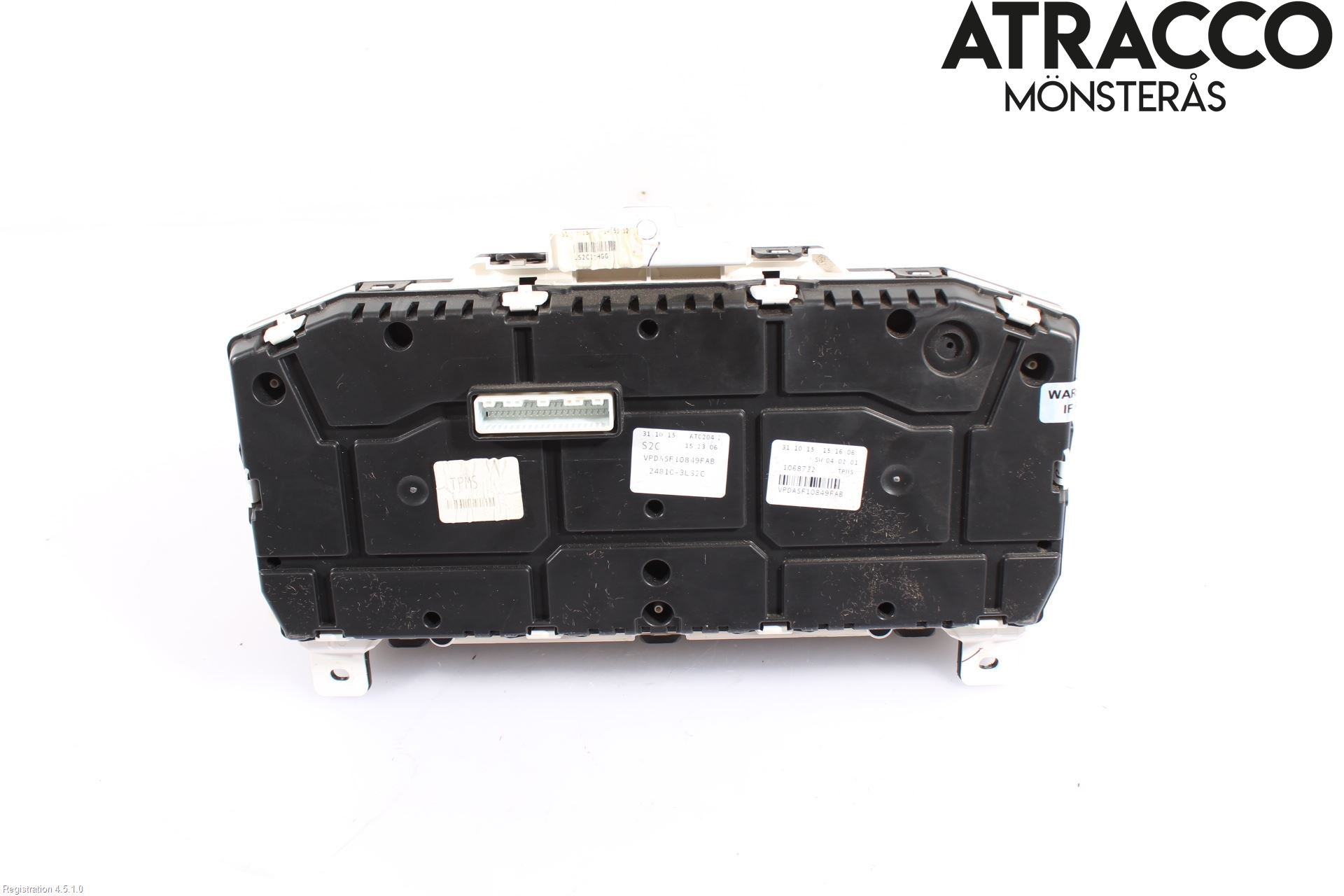 Nissan NV200/NV200 COMBI Instr Kombinert