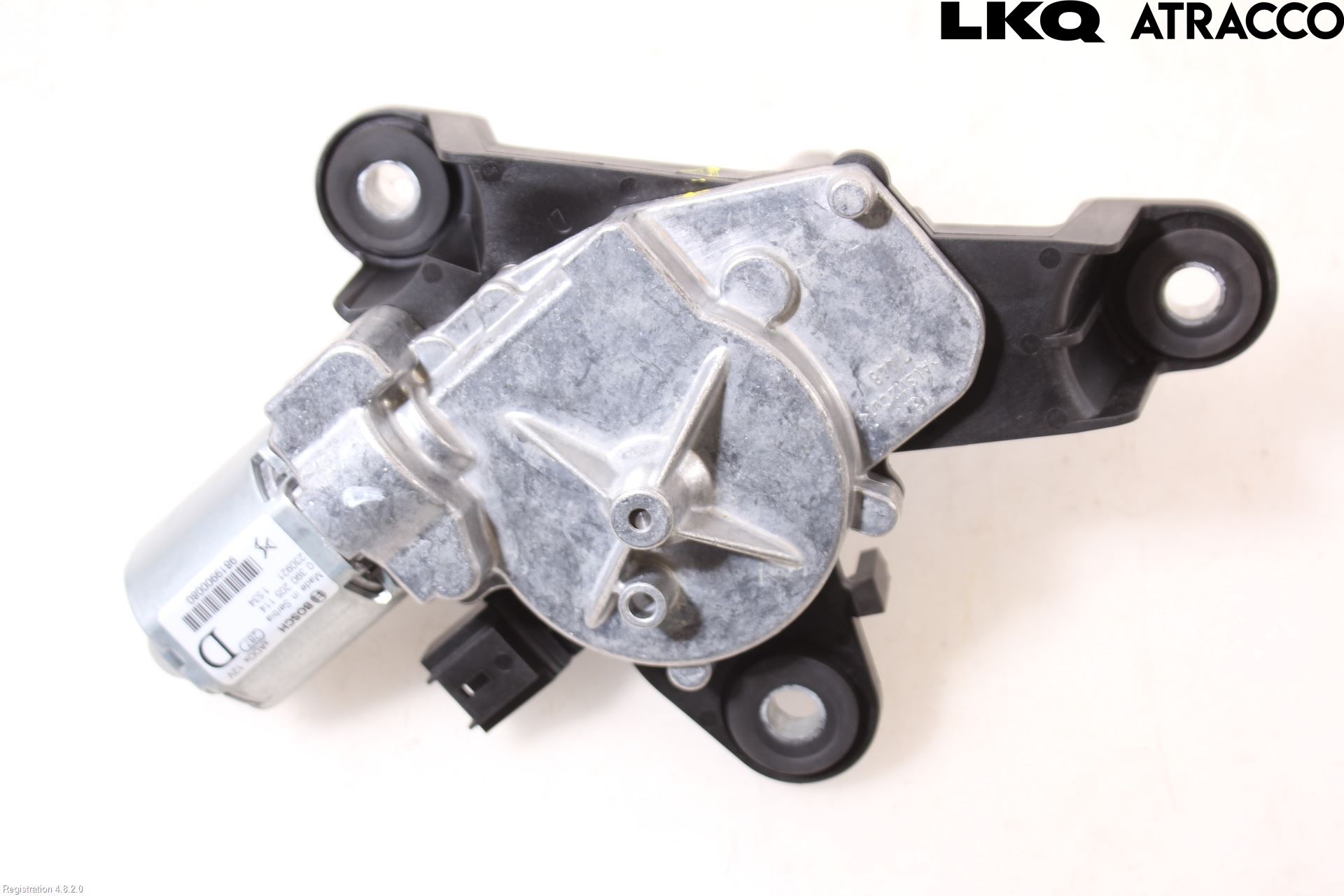 Opel ASTRA L 22- Viskermotor Bakluke
