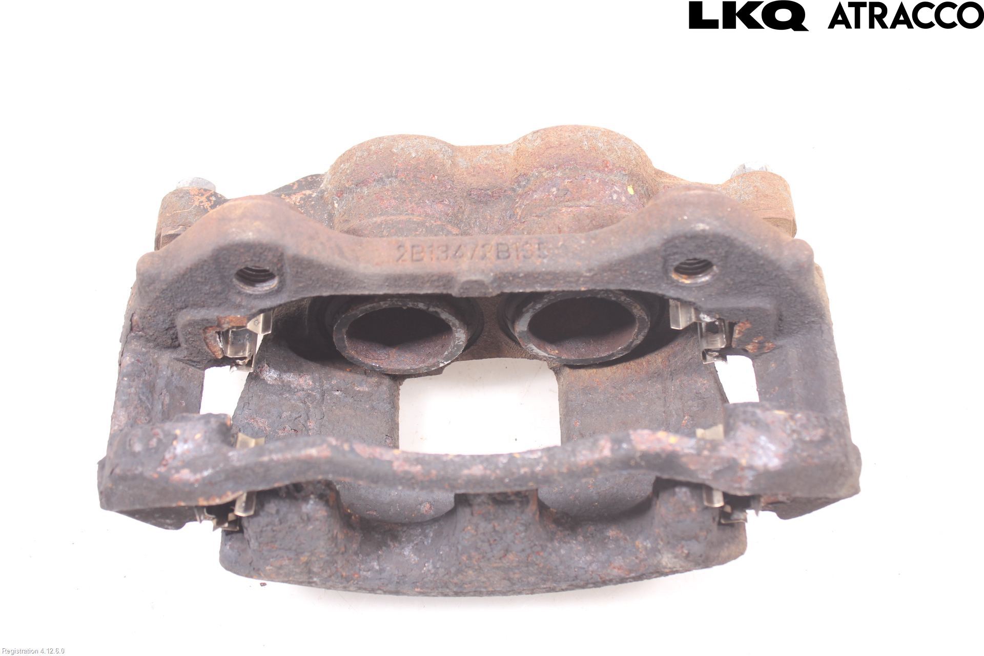 Ford TRANSIT/TOURNEO CUSTOM 13-24 Bremsecaliper Foran Venstre