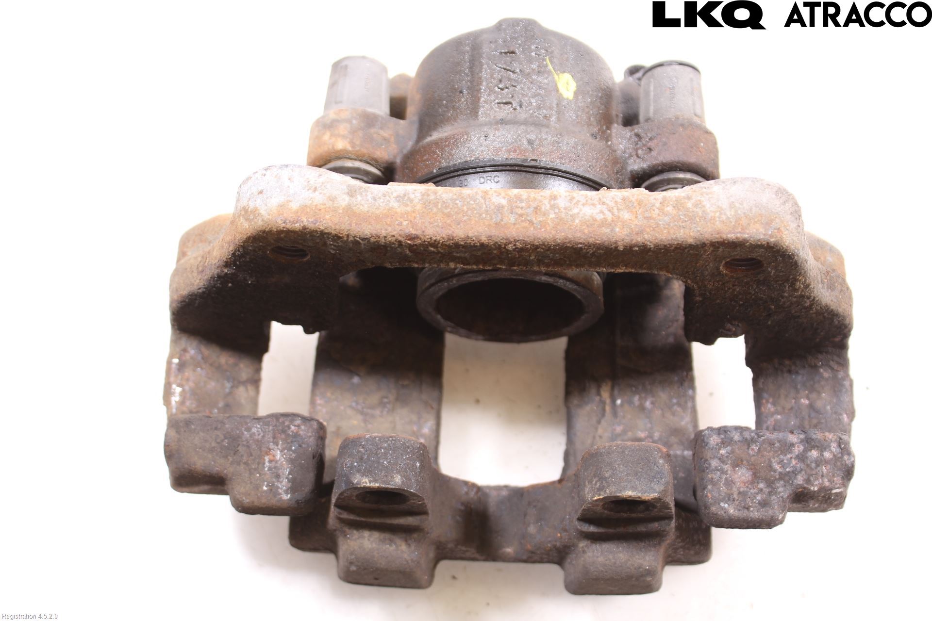 BMW 3 F30/F31/F80 12-19 Bremsecaliper Foran Venstre