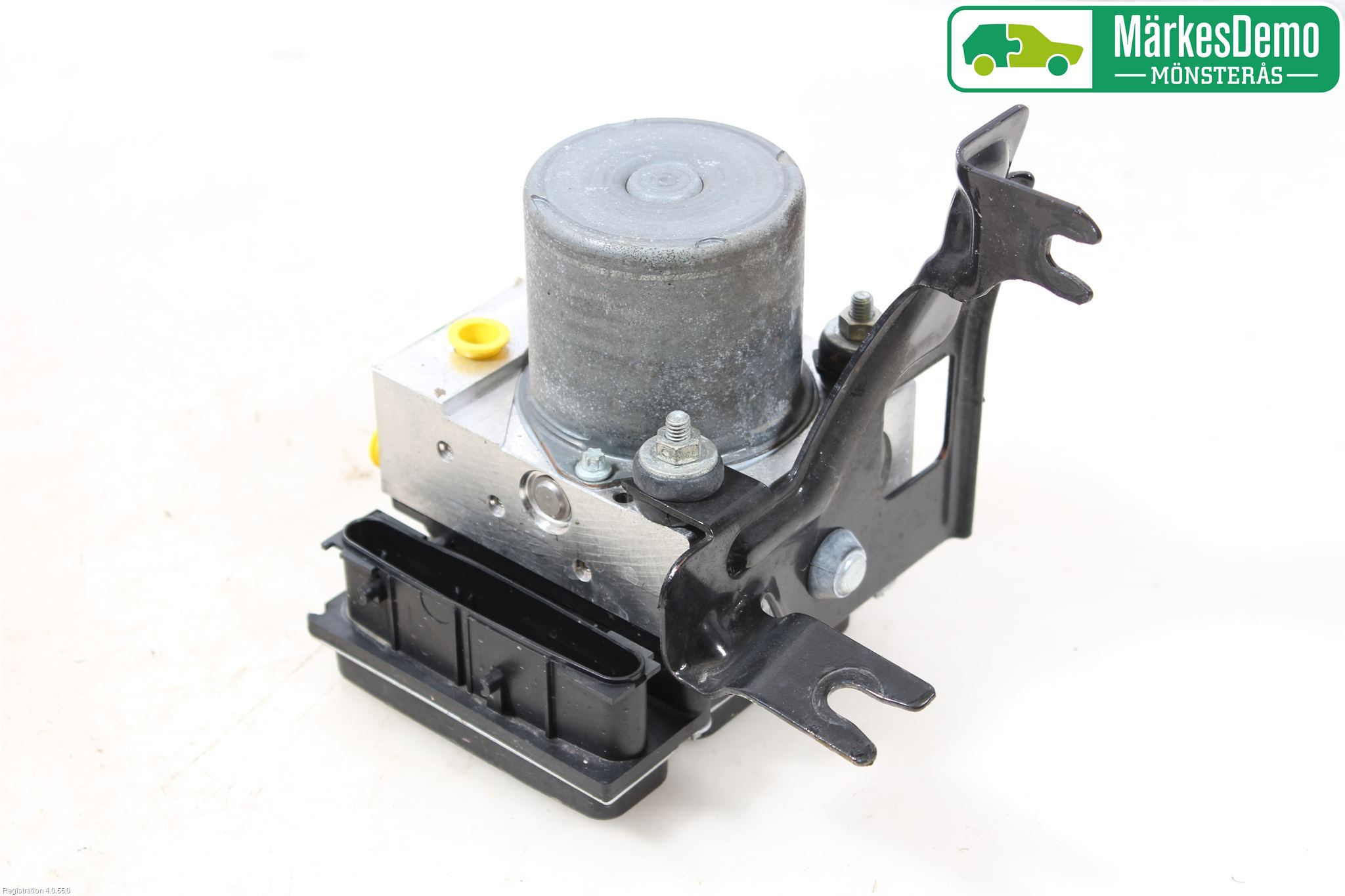 Renault CLIO III  09-12 Abs Hydraulikkaggregat