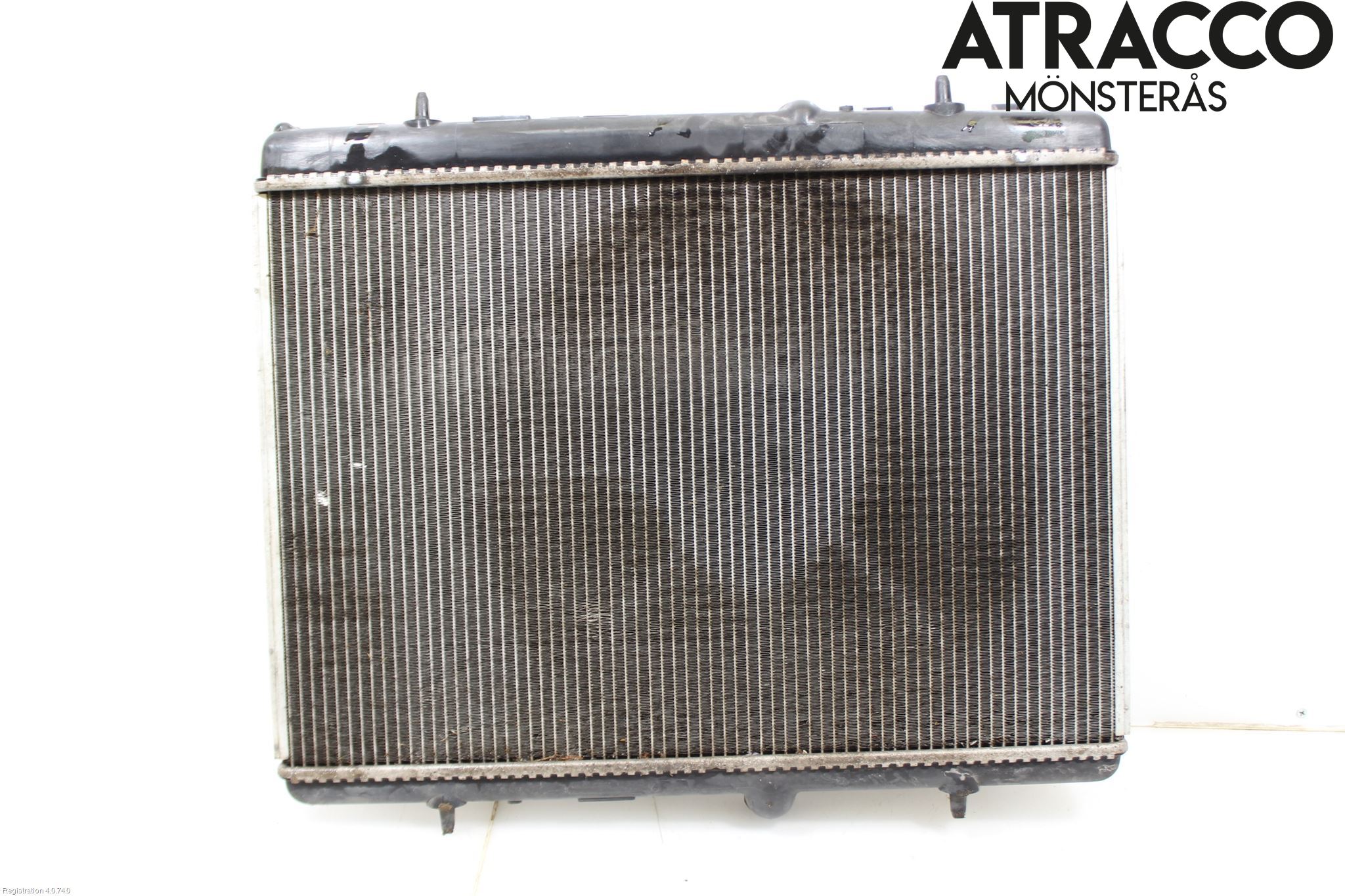 Citroen BERLINGO 08-18 Radiator Manuell