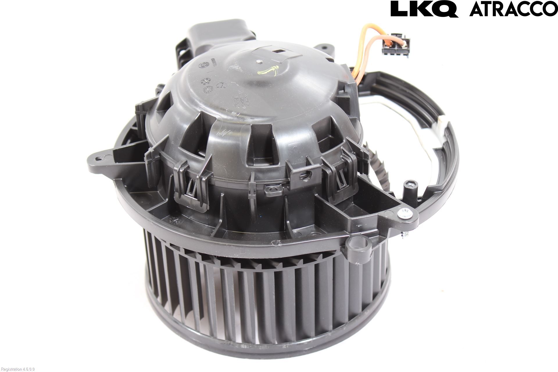 BMW 3 GT F34 13-19 Varmeapparat Viftemotor