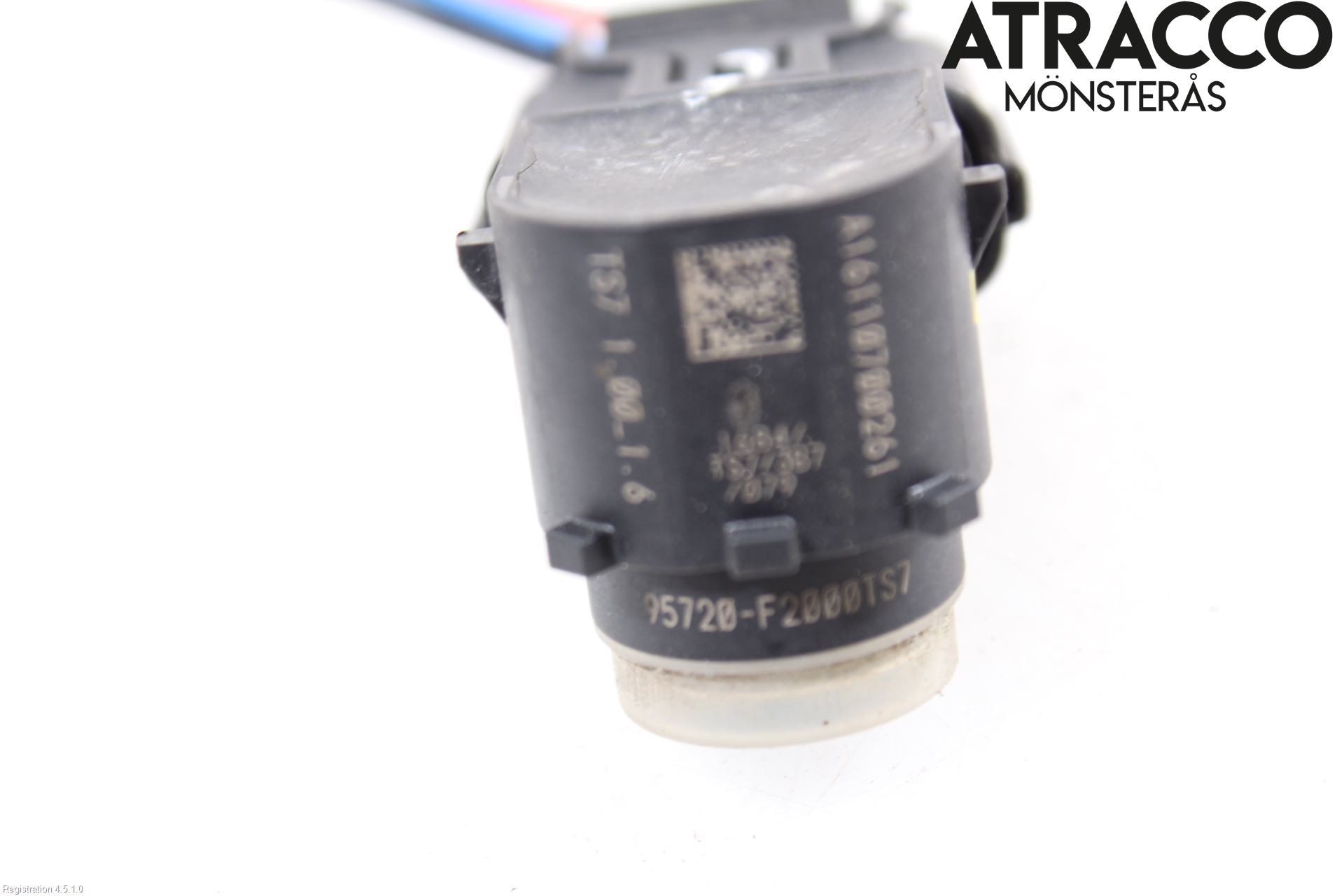 Hyundai IONIQ AE 17-22 Sensor Parkering Front