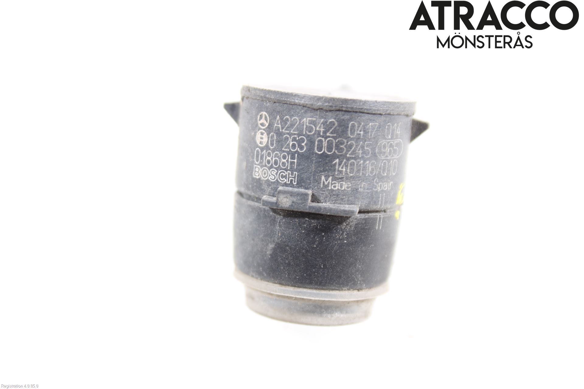 Mercedes-Benz MB C-KLASS (W204) 07-15 Sensor Parkering Front