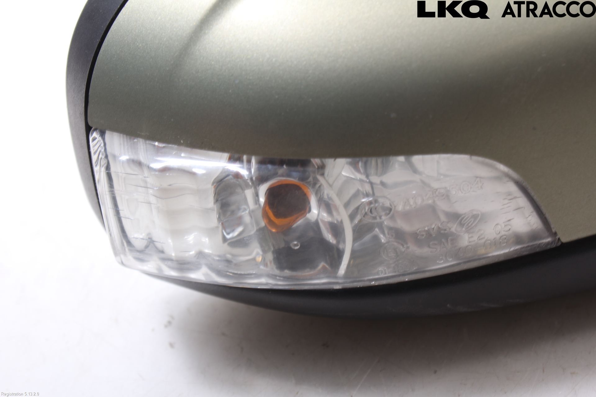 Volvo V50 08-12 Speil H M-El Justering
