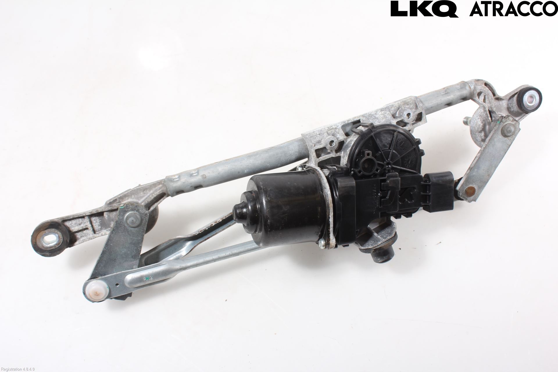 Opel KARL 16-19 Viskermotor Frontrute
