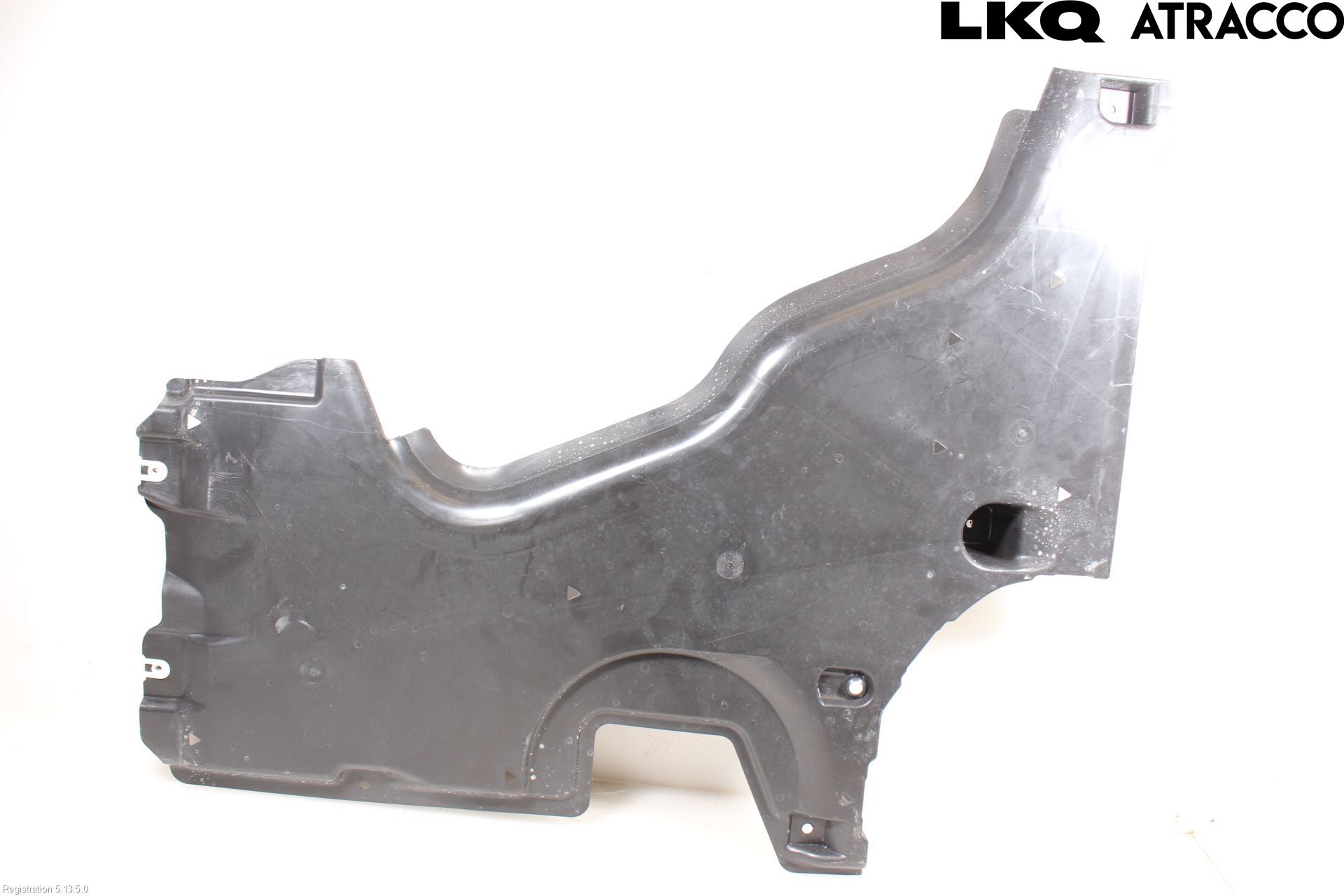 BMW 5 G30/G31/F90 17-23 Bunnplate U Motor-Gear-Dørk