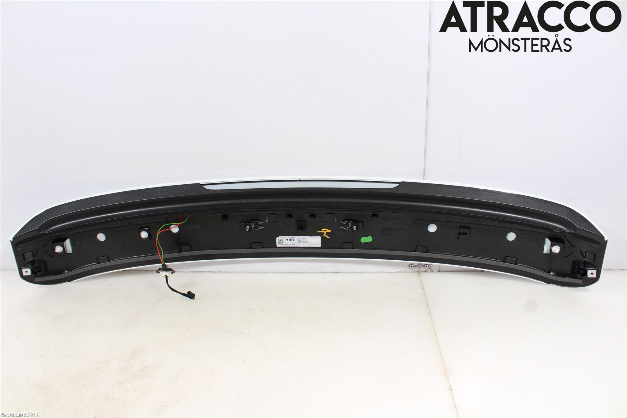 Audi Q5 09-16 Spoiler Bakluke