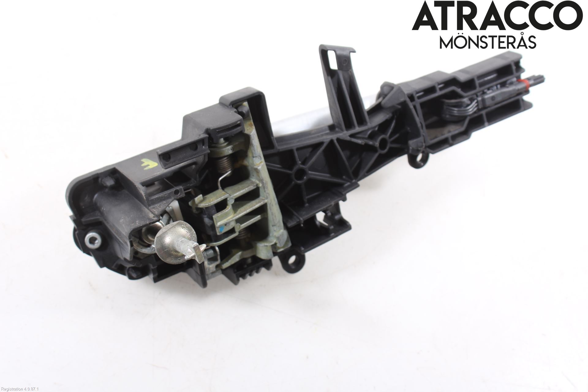 BMW 1 E87/81 5D/3D 03-11 Dørhandtak Ytre Venstre